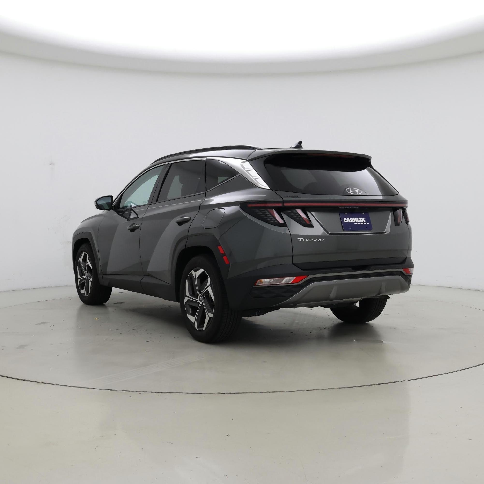Thumbnail: 2022 Hyundai Tucson - 2