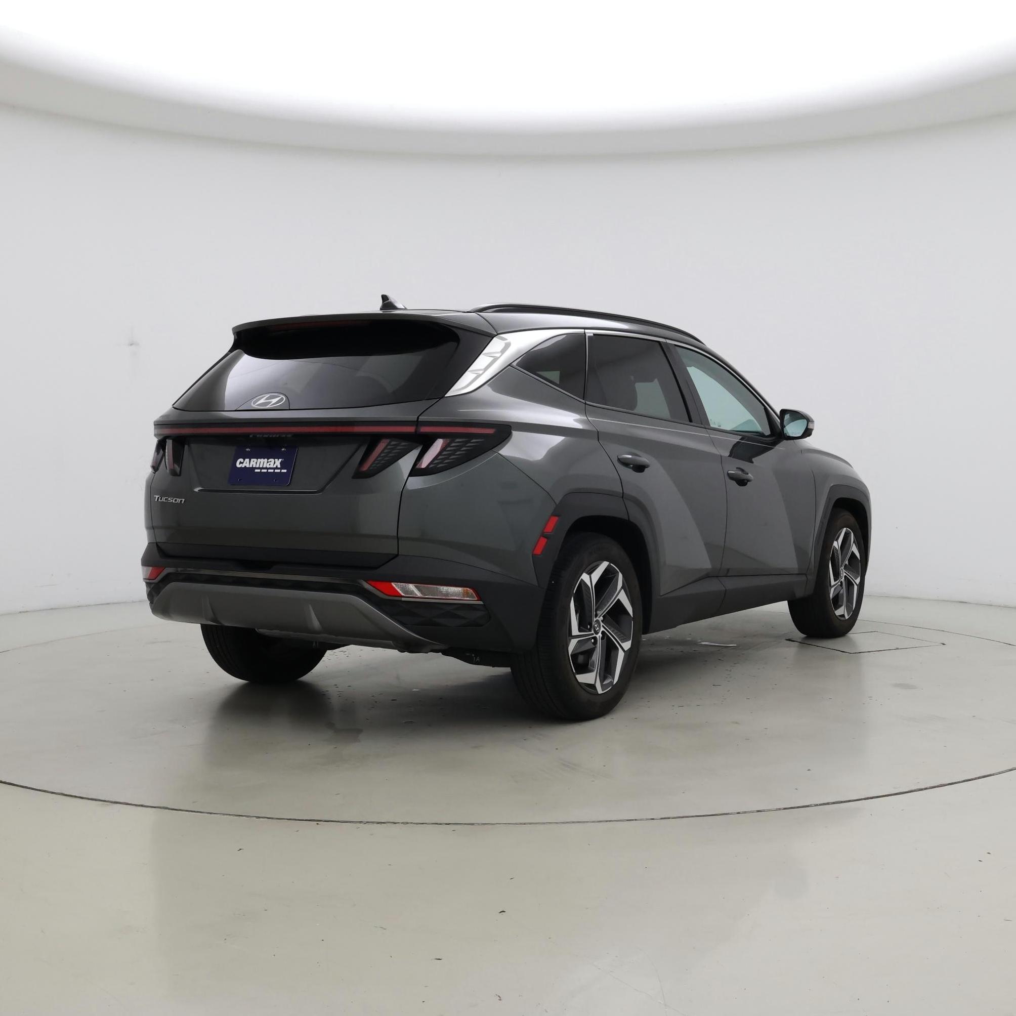 Thumbnail: 2022 Hyundai Tucson - 8