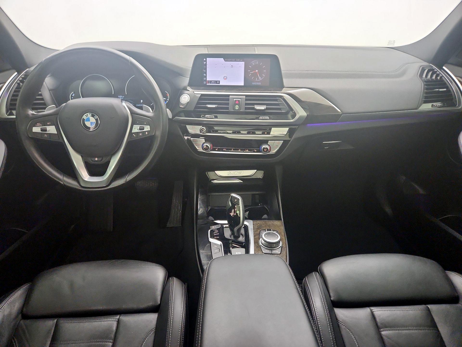 Thumbnail: 2020 BMW X3 - 9