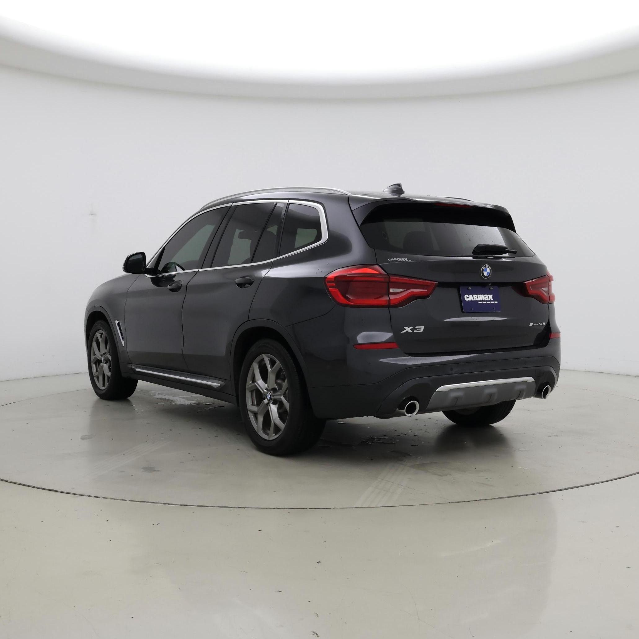 Thumbnail: 2020 BMW X3 - 2