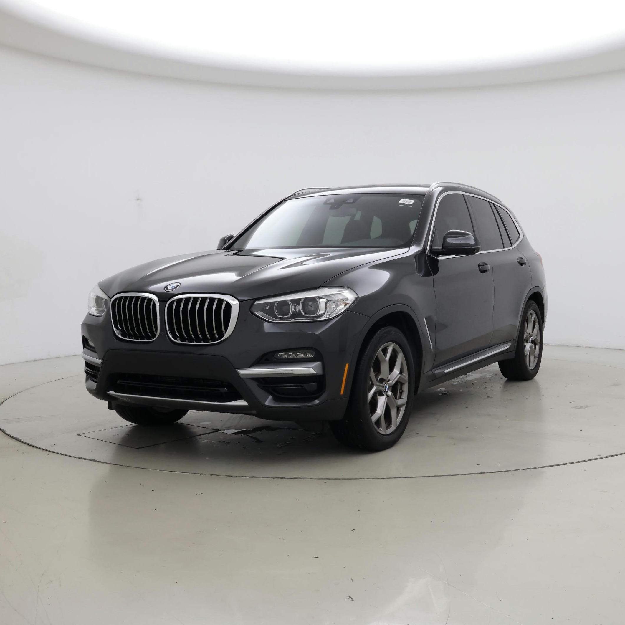Thumbnail: 2020 BMW X3 - 4