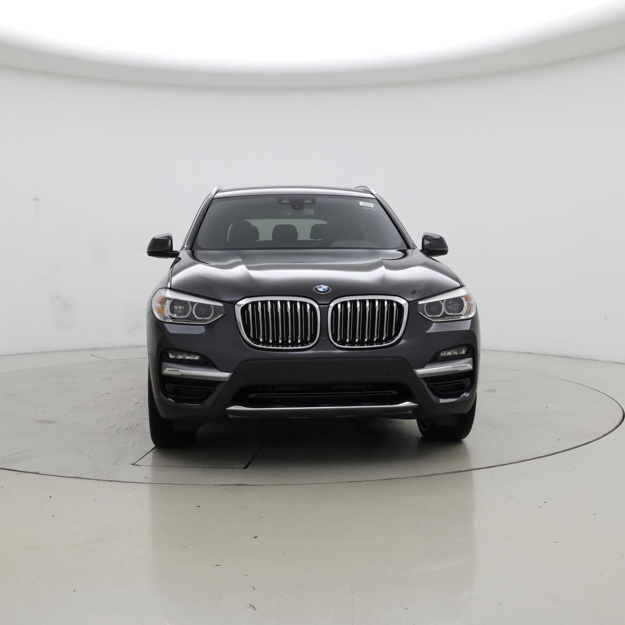 Thumbnail: 2020 BMW X3 - 5