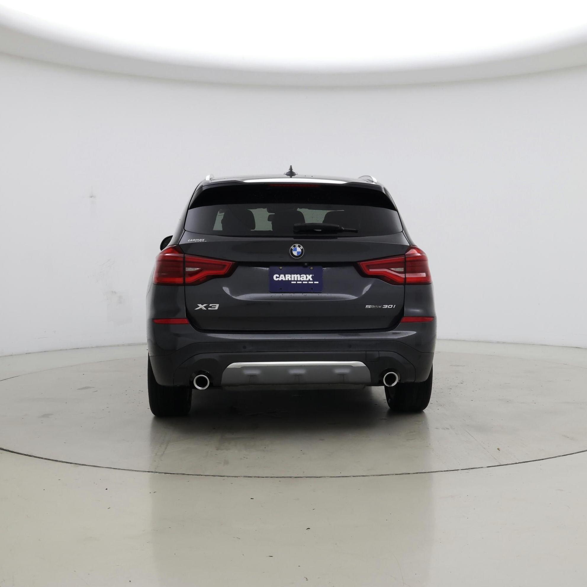 Thumbnail: 2020 BMW X3 - 6