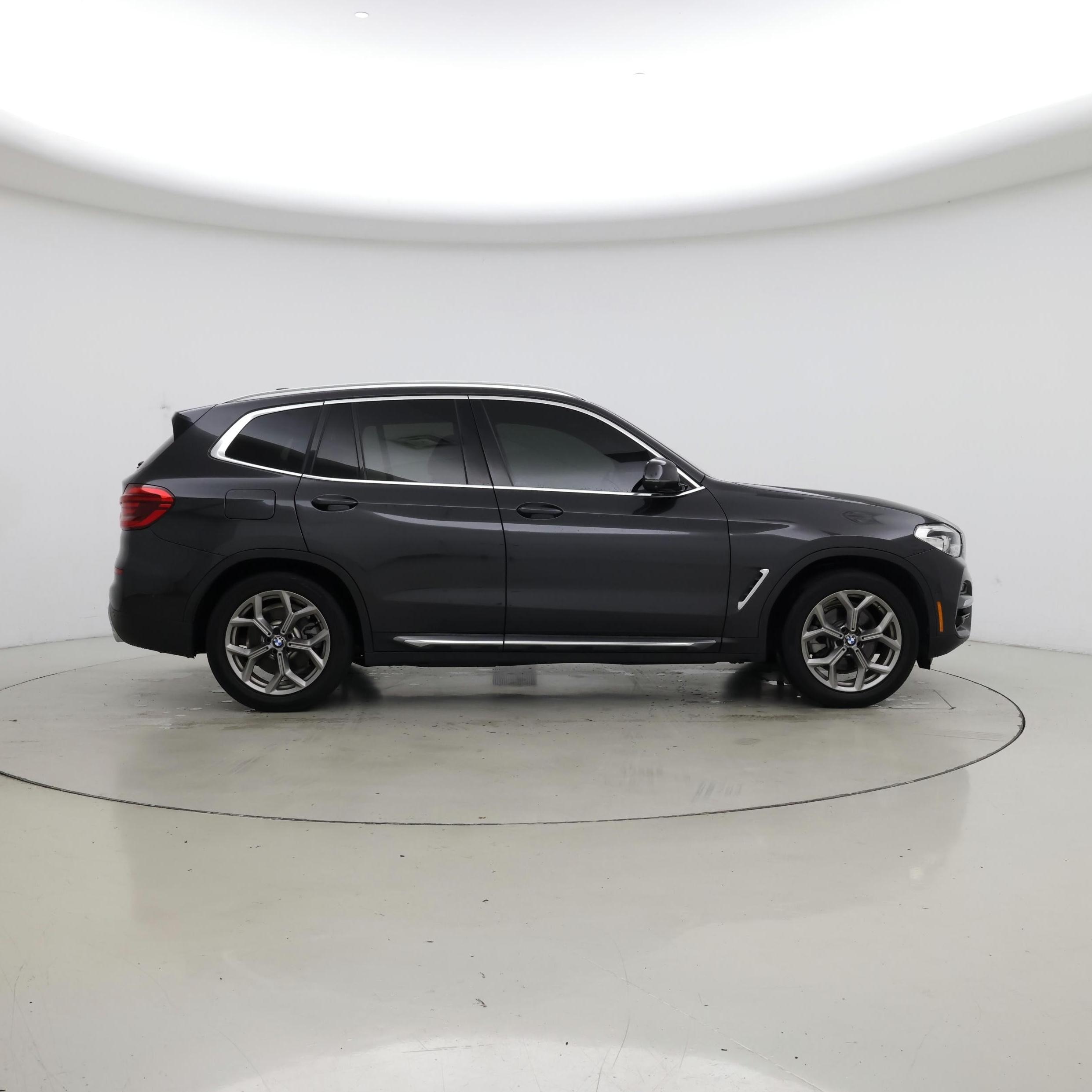Thumbnail: 2020 BMW X3 - 7