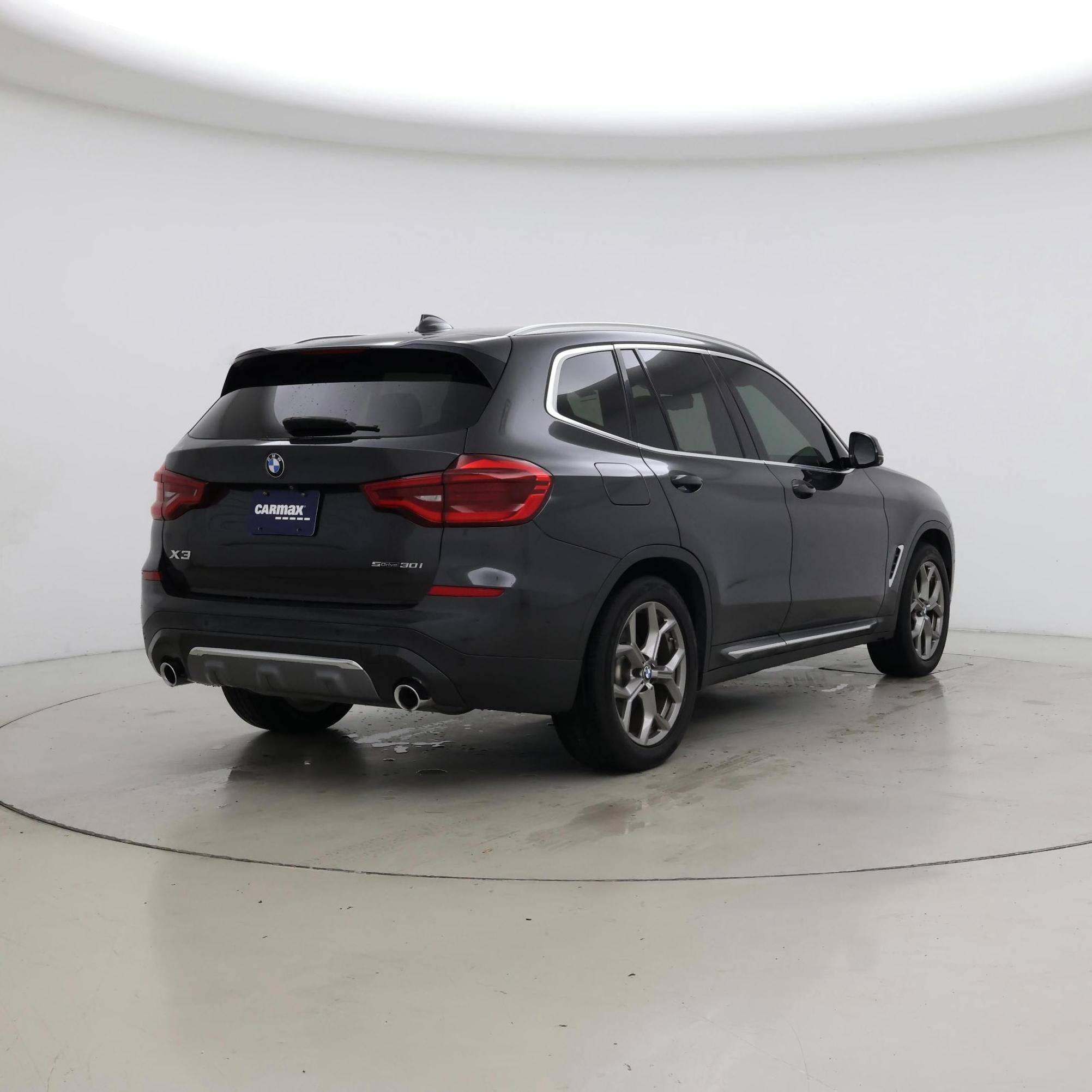 Thumbnail: 2020 BMW X3 - 8