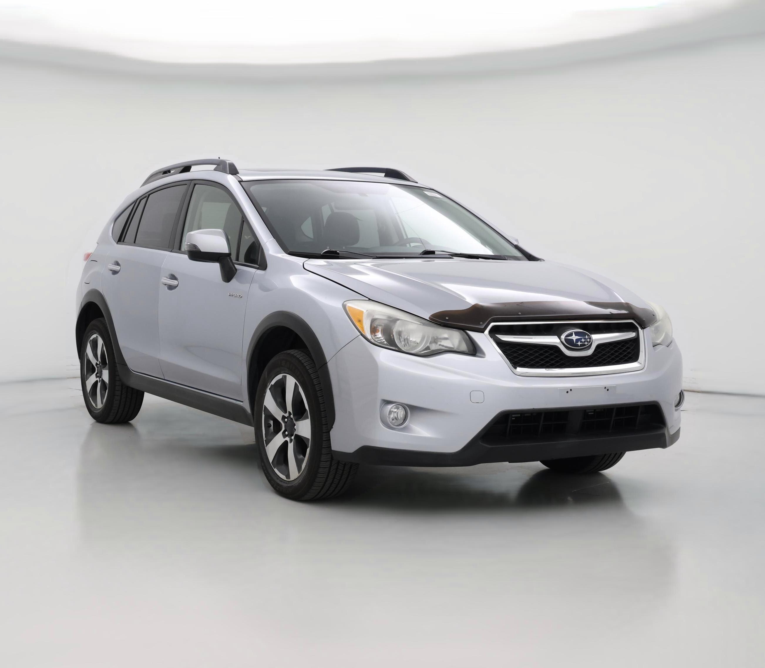 Thumbnail: 2014 Subaru XV Crosstrek - 1