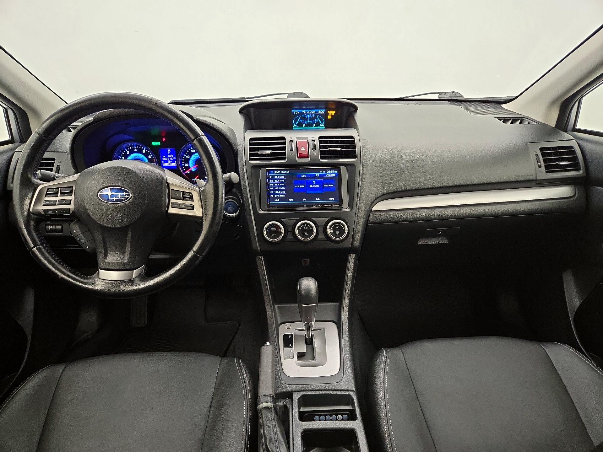 Thumbnail: 2014 Subaru XV Crosstrek - 9