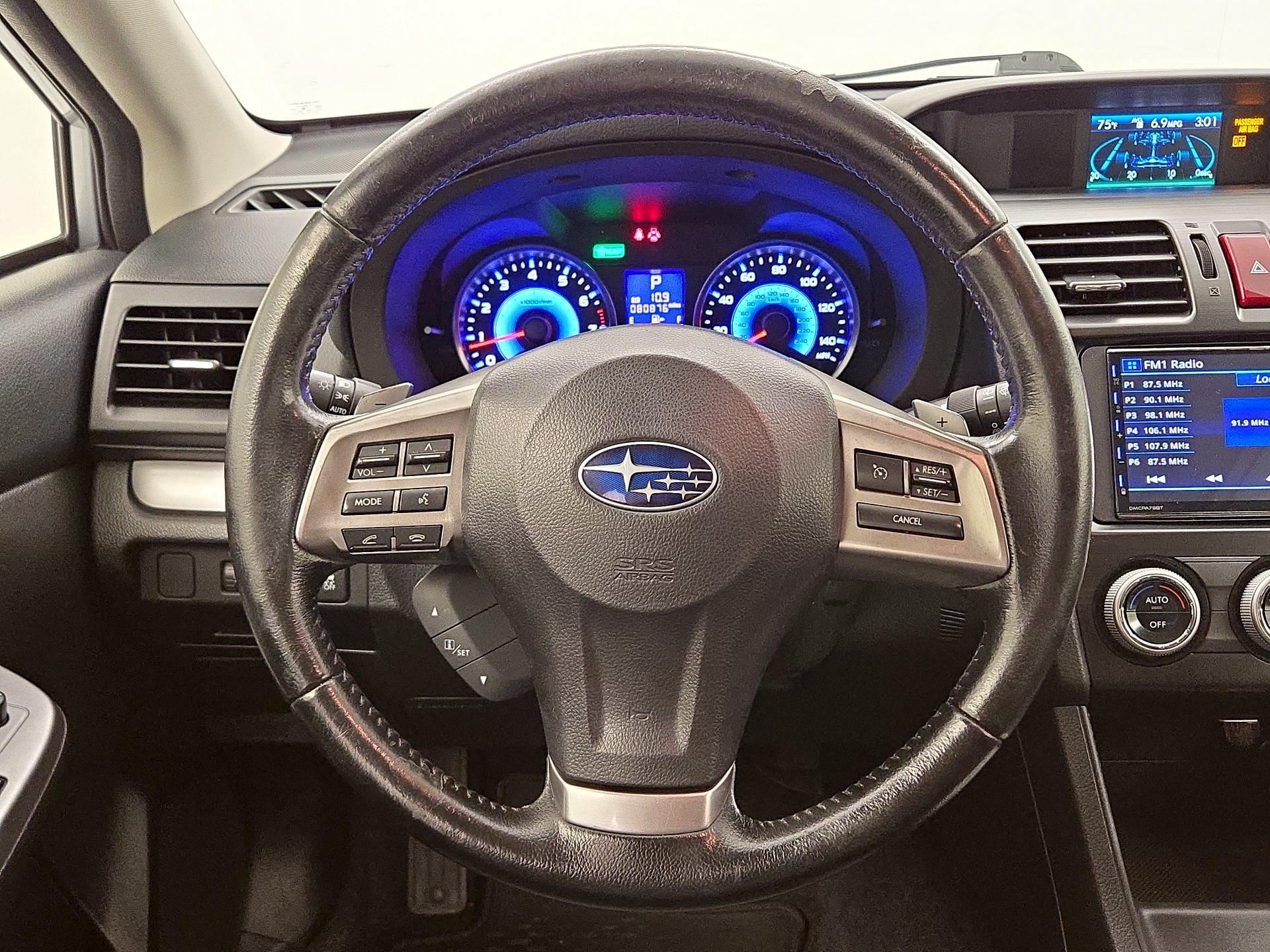 Thumbnail: 2014 Subaru XV Crosstrek - 10