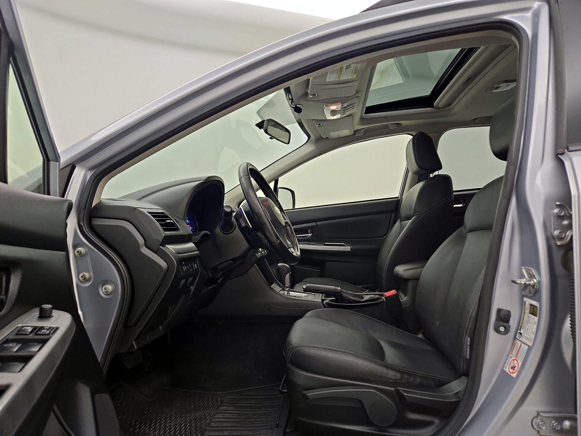 Thumbnail: 2014 Subaru XV Crosstrek - 11