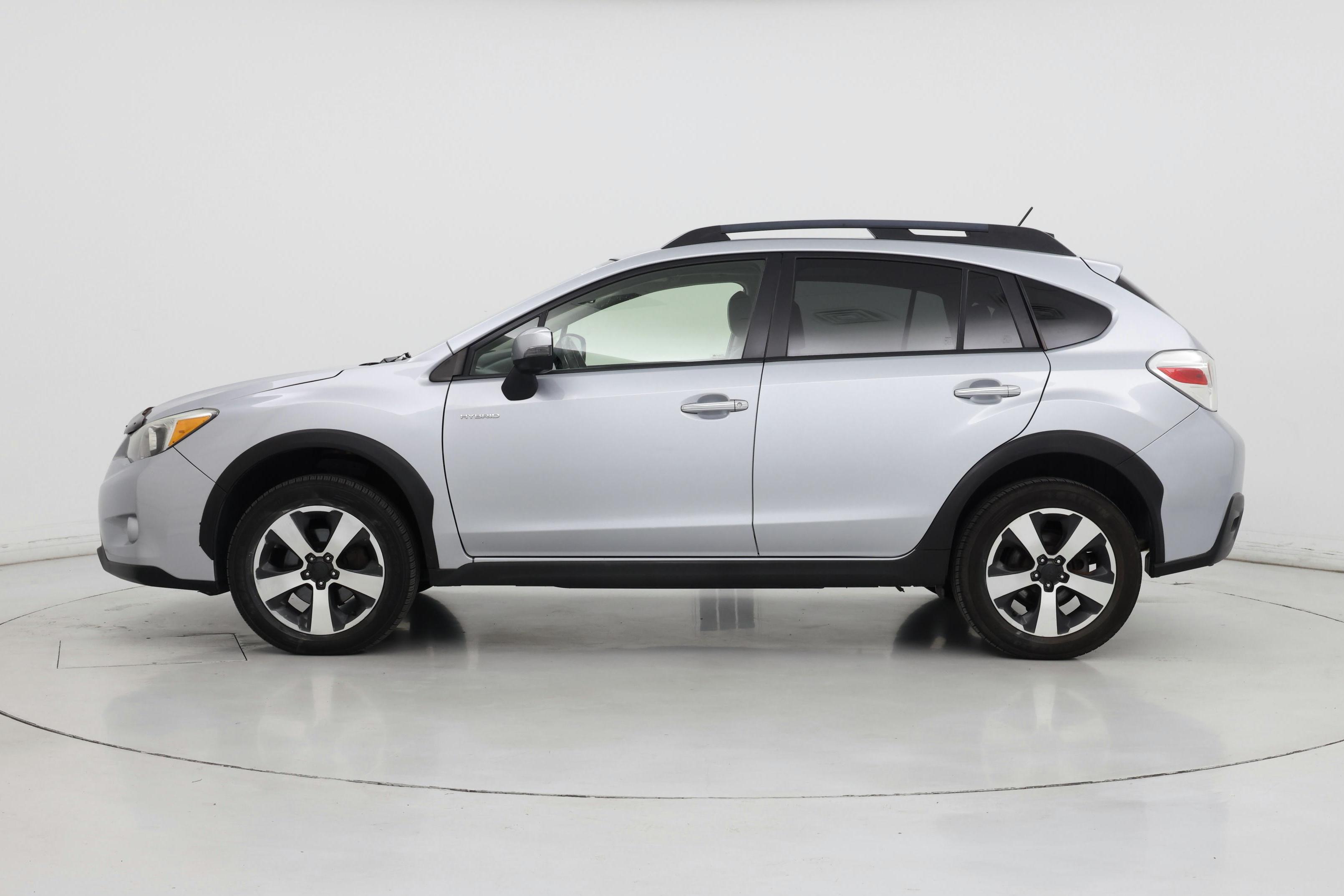 Thumbnail: 2014 Subaru XV Crosstrek - 3