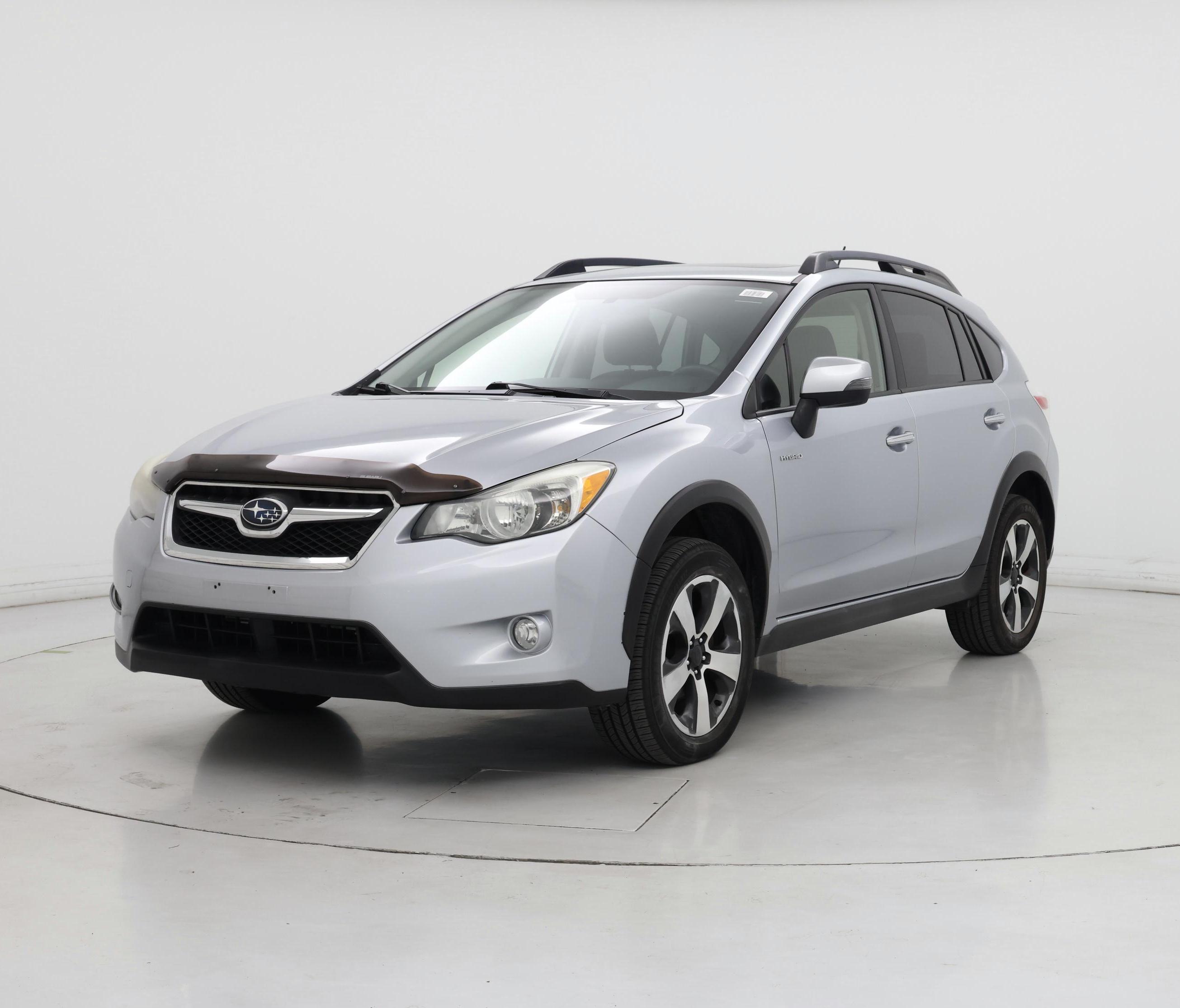 Thumbnail: 2014 Subaru XV Crosstrek - 4