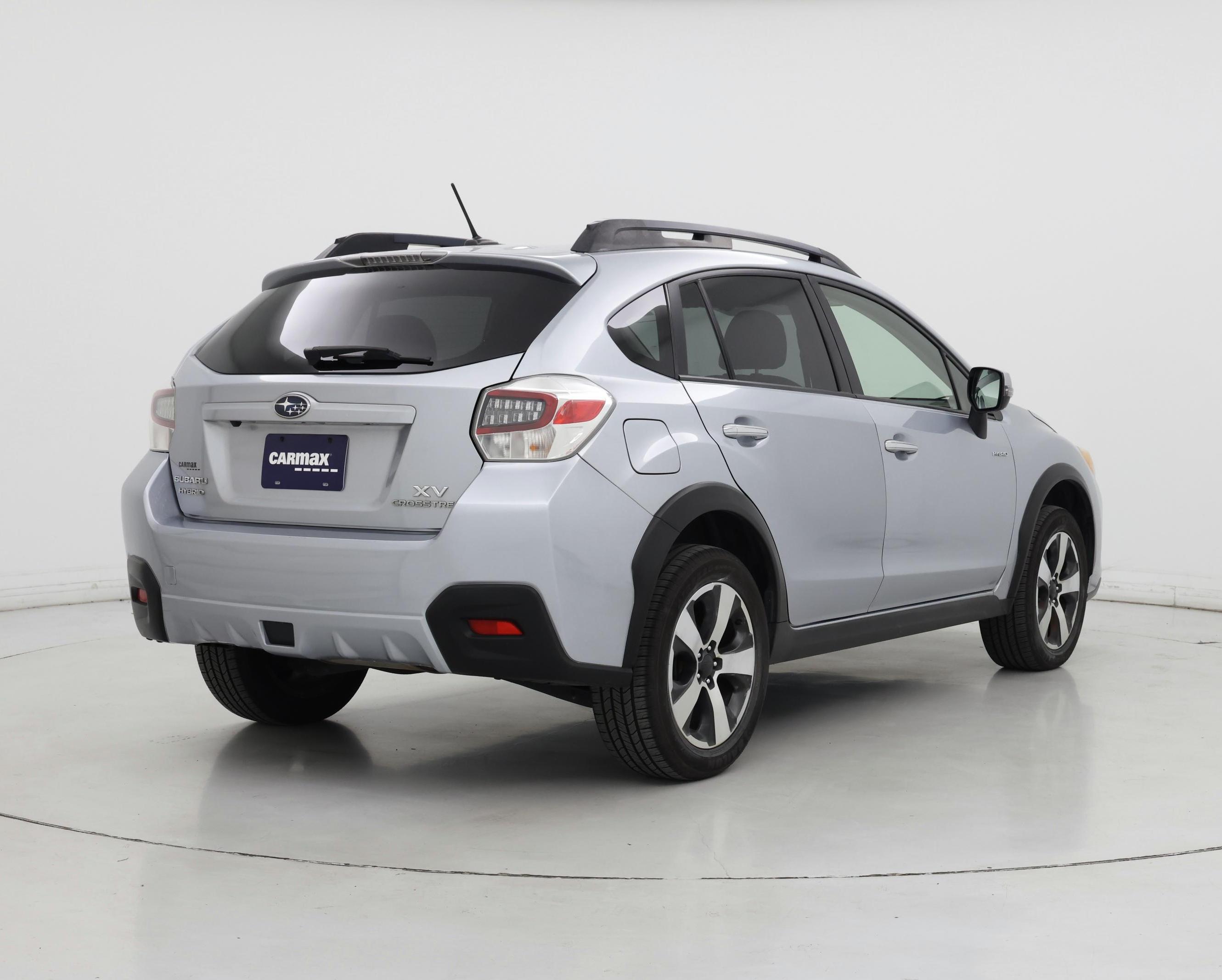 Thumbnail: 2014 Subaru XV Crosstrek - 8