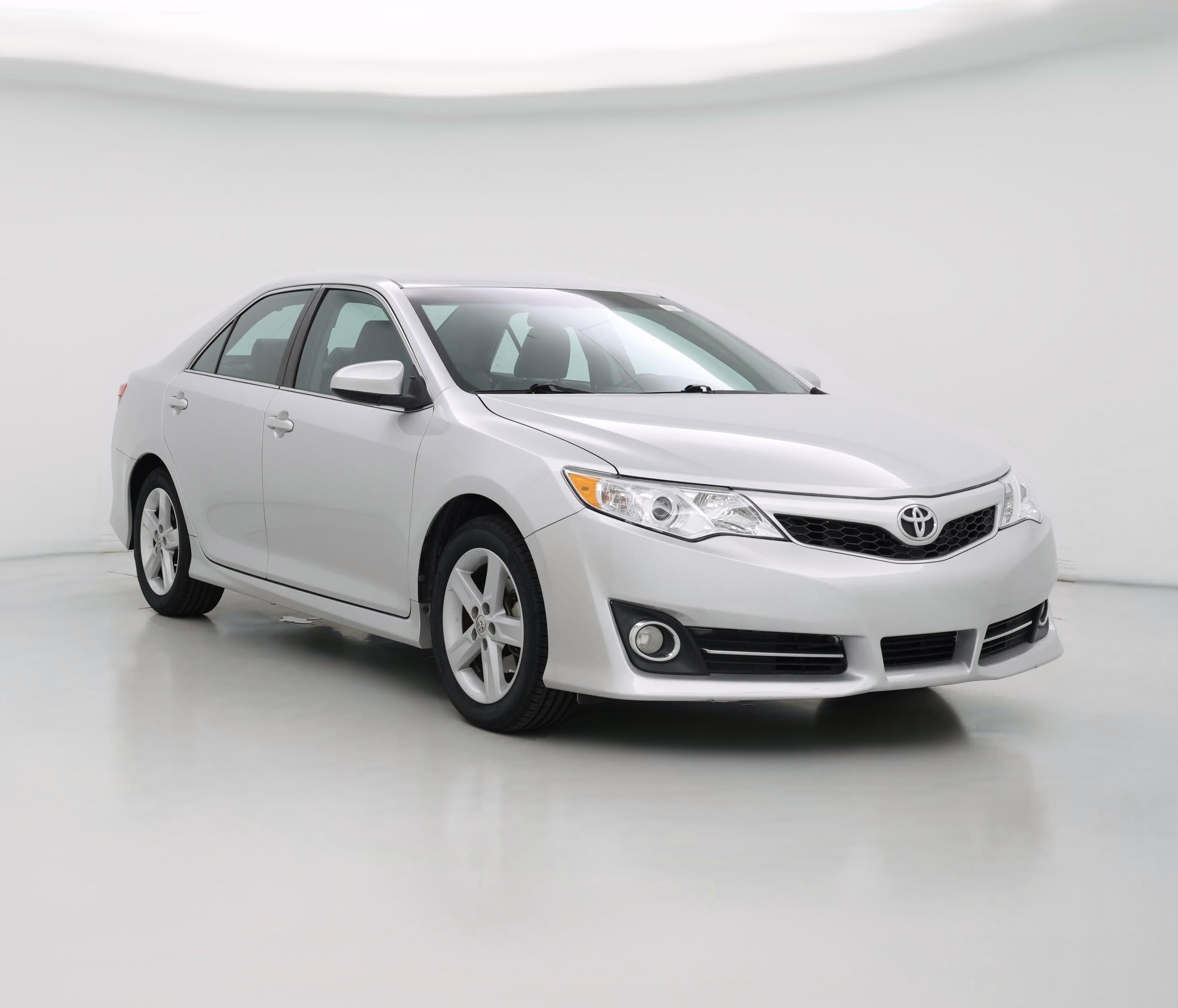 Thumbnail: 2014 Toyota Camry - 1