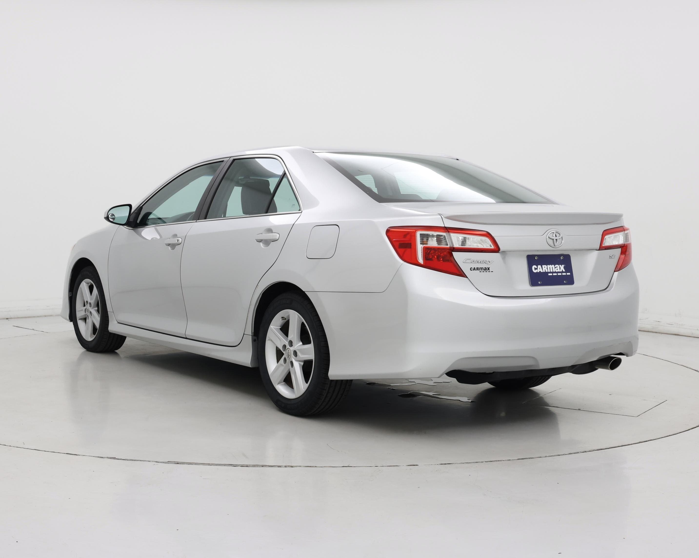 Thumbnail: 2014 Toyota Camry - 2