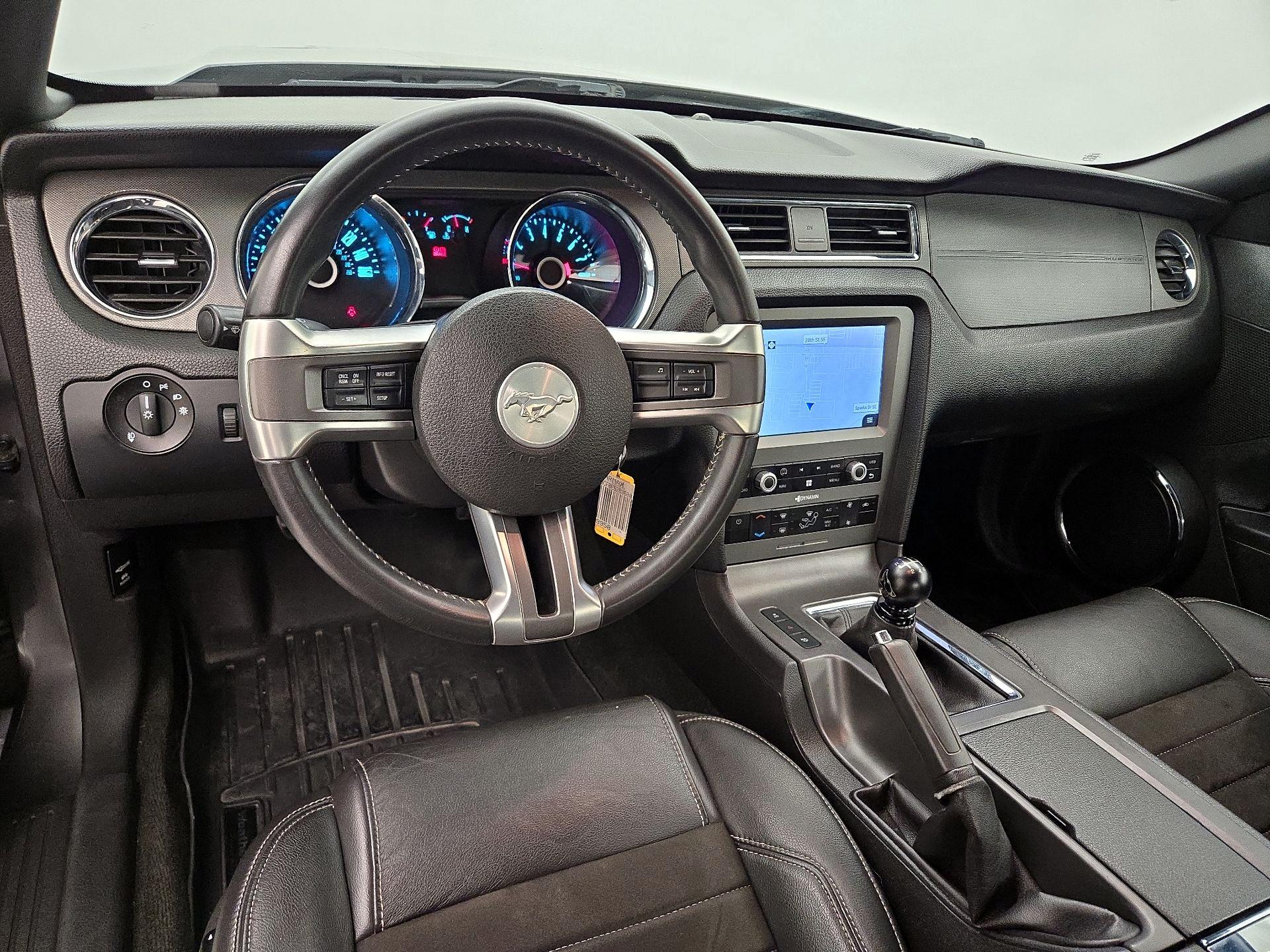 Thumbnail: 2014 Ford Mustang - 9