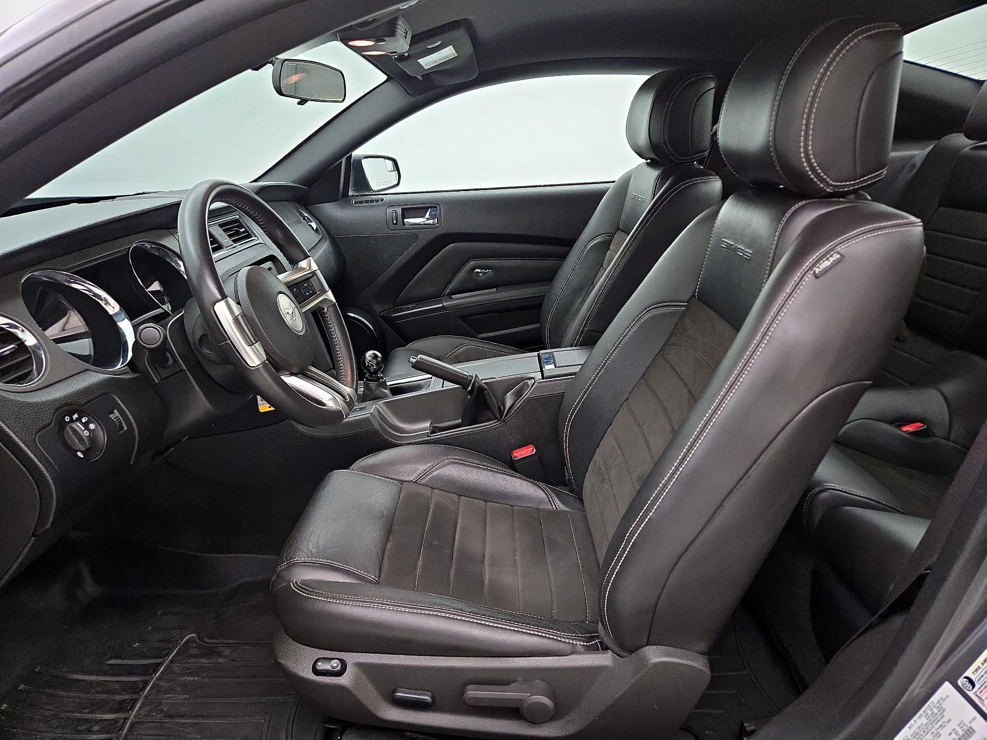 Thumbnail: 2014 Ford Mustang - 11