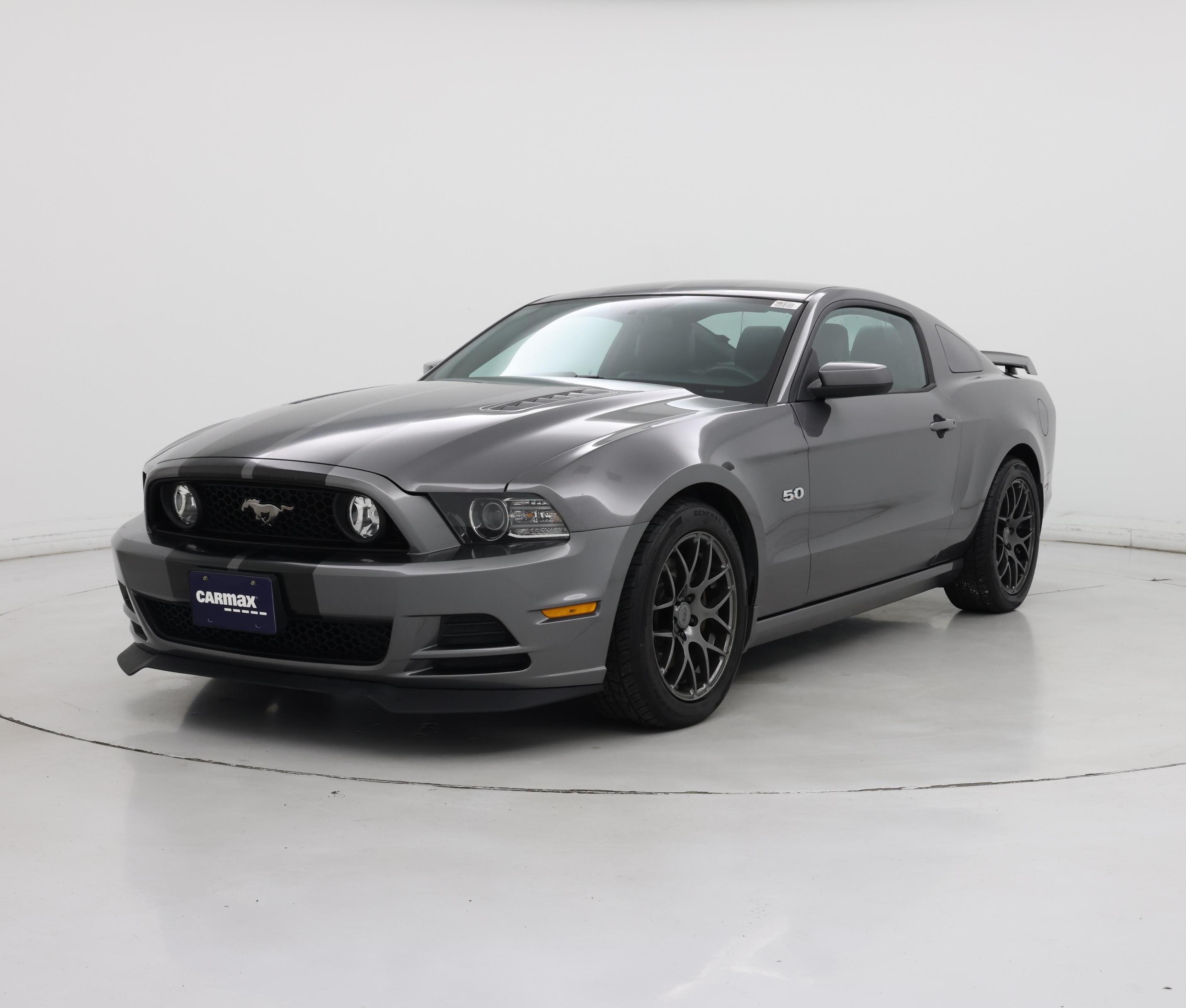 Thumbnail: 2014 Ford Mustang - 4