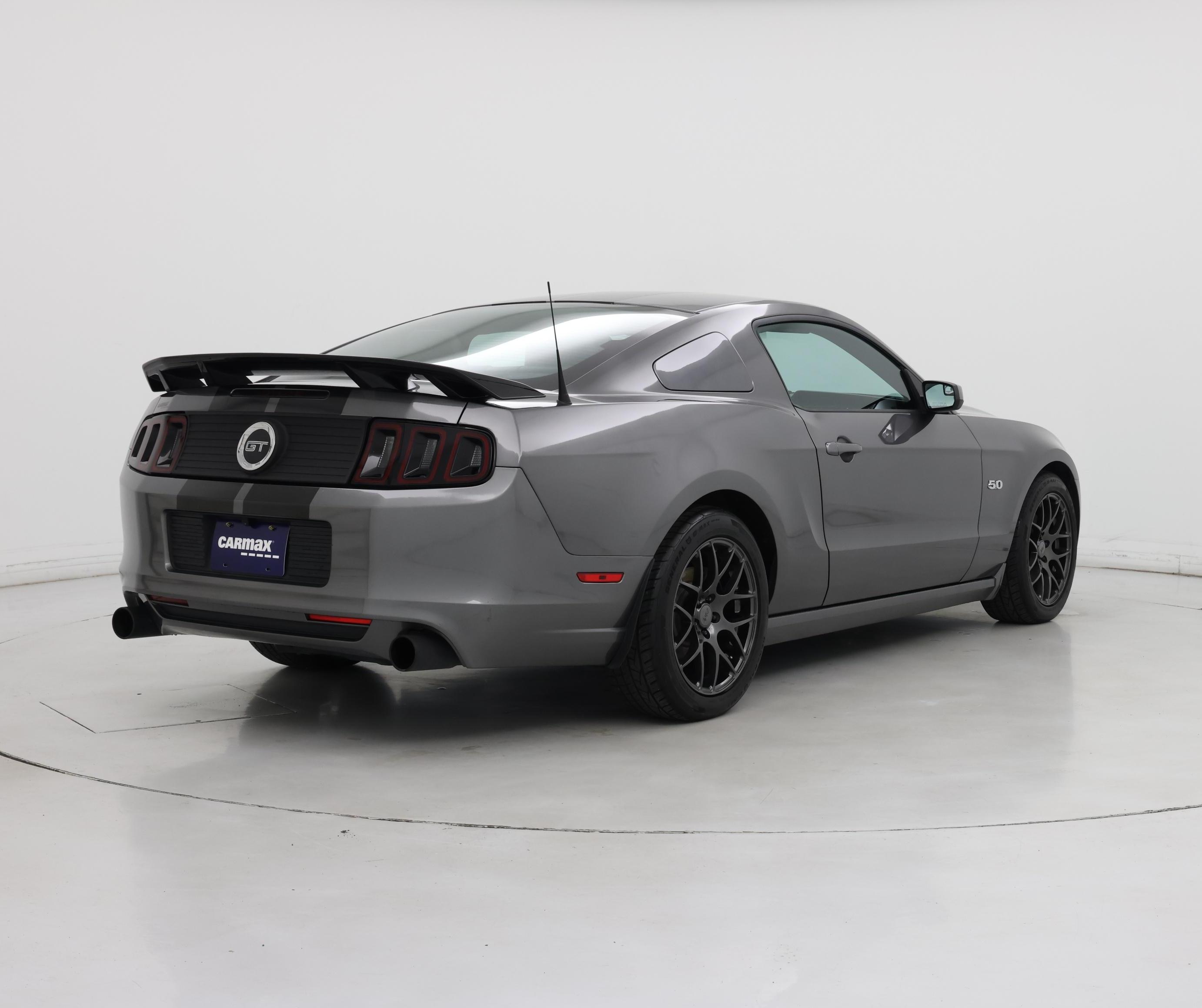 Thumbnail: 2014 Ford Mustang - 8