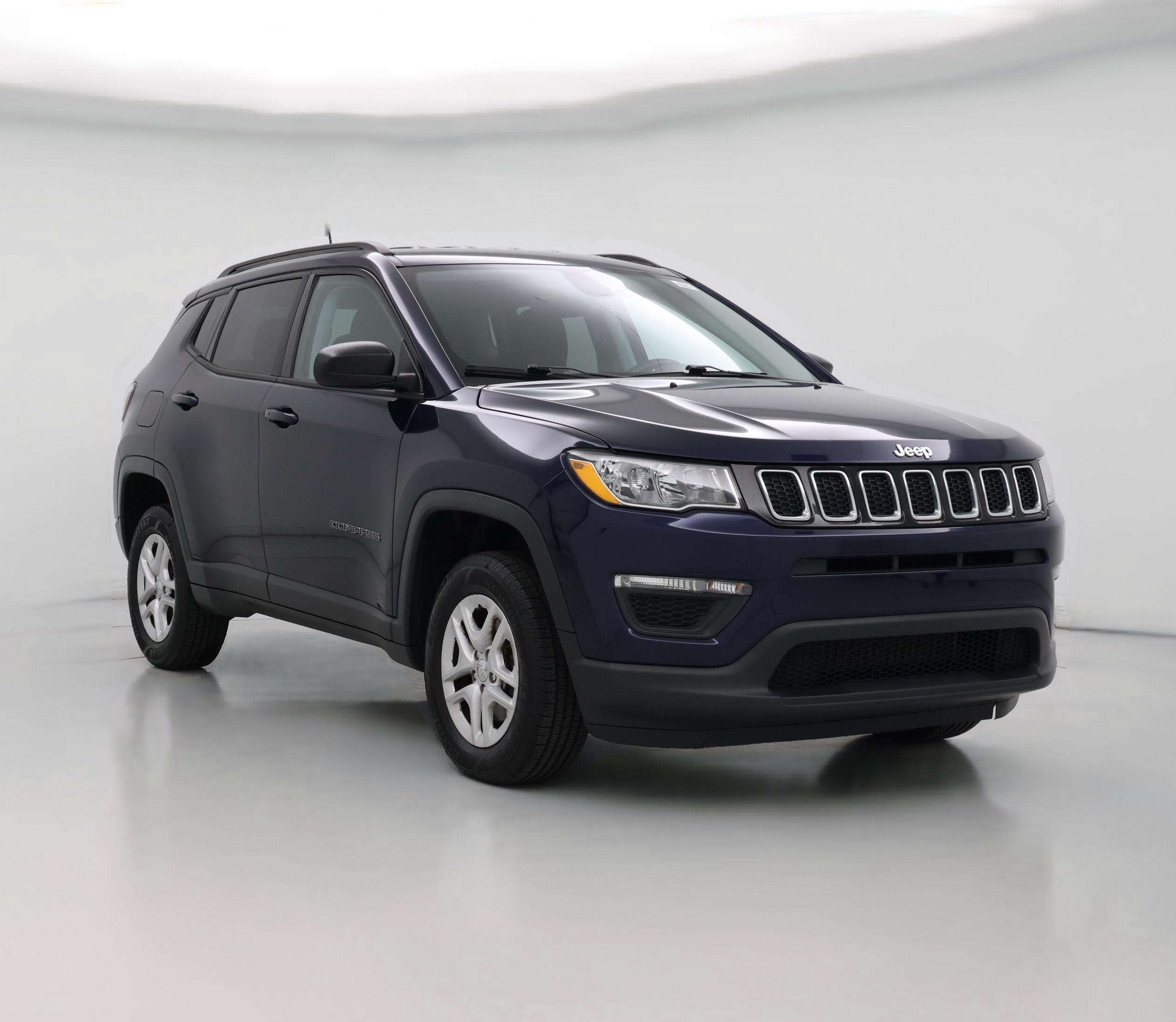 Thumbnail: 2018 Jeep Compass - 1