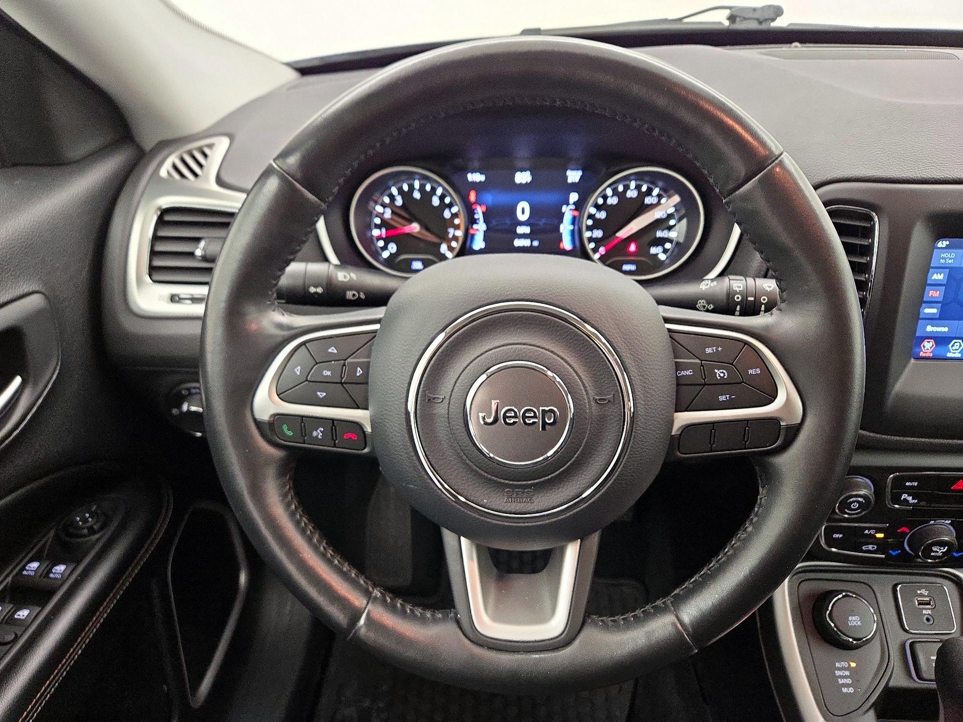 Thumbnail: 2018 Jeep Compass - 10