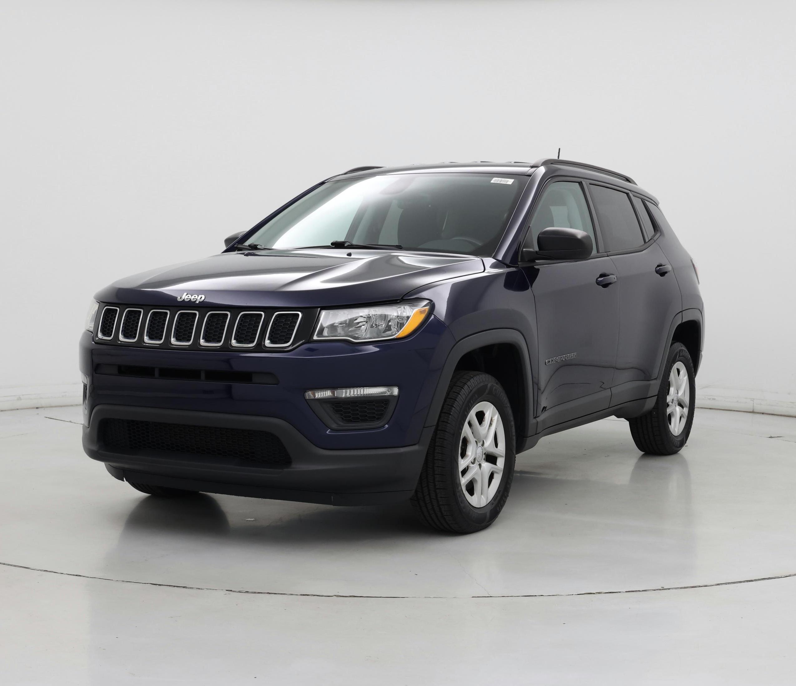 Thumbnail: 2018 Jeep Compass - 4