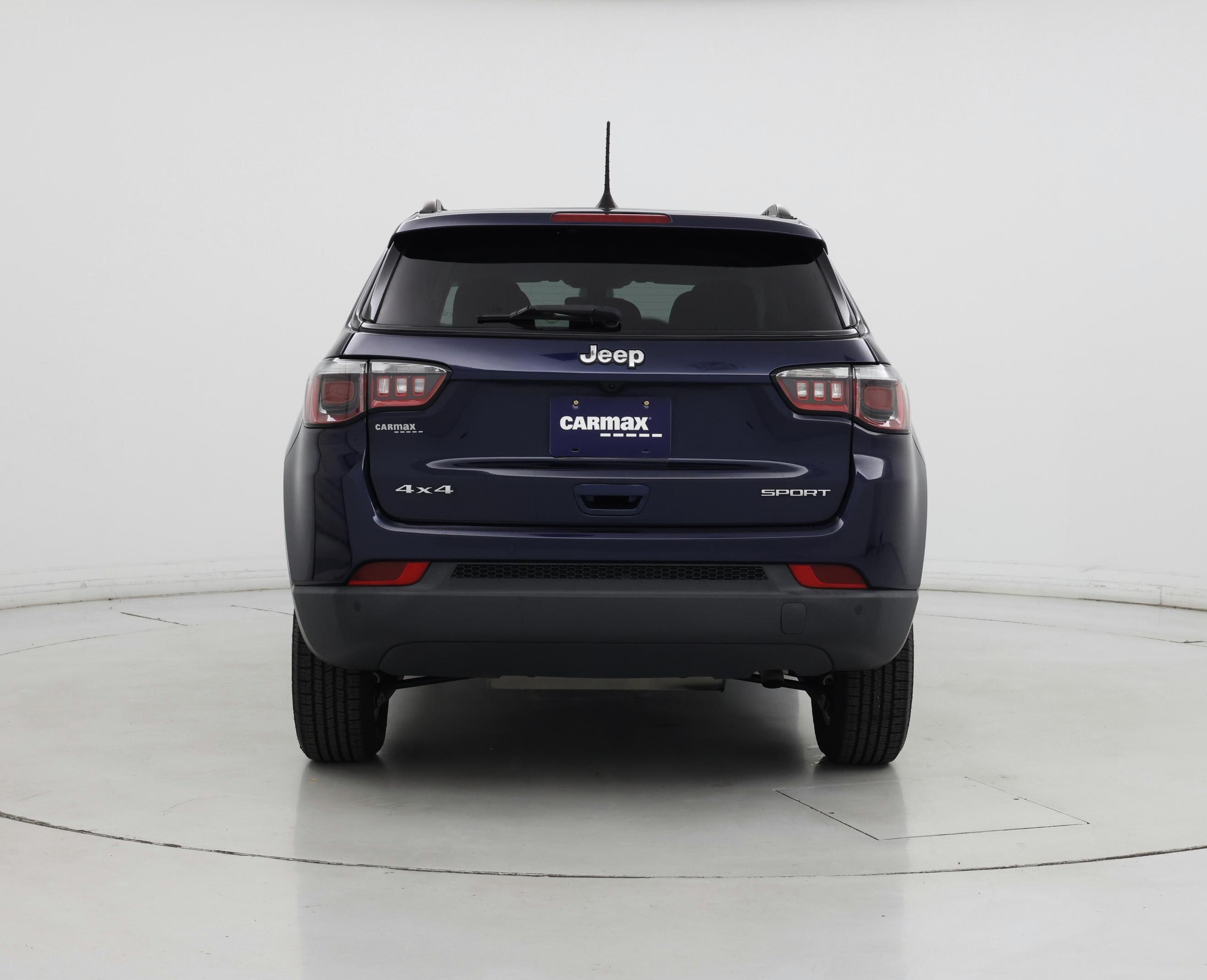 Thumbnail: 2018 Jeep Compass - 6