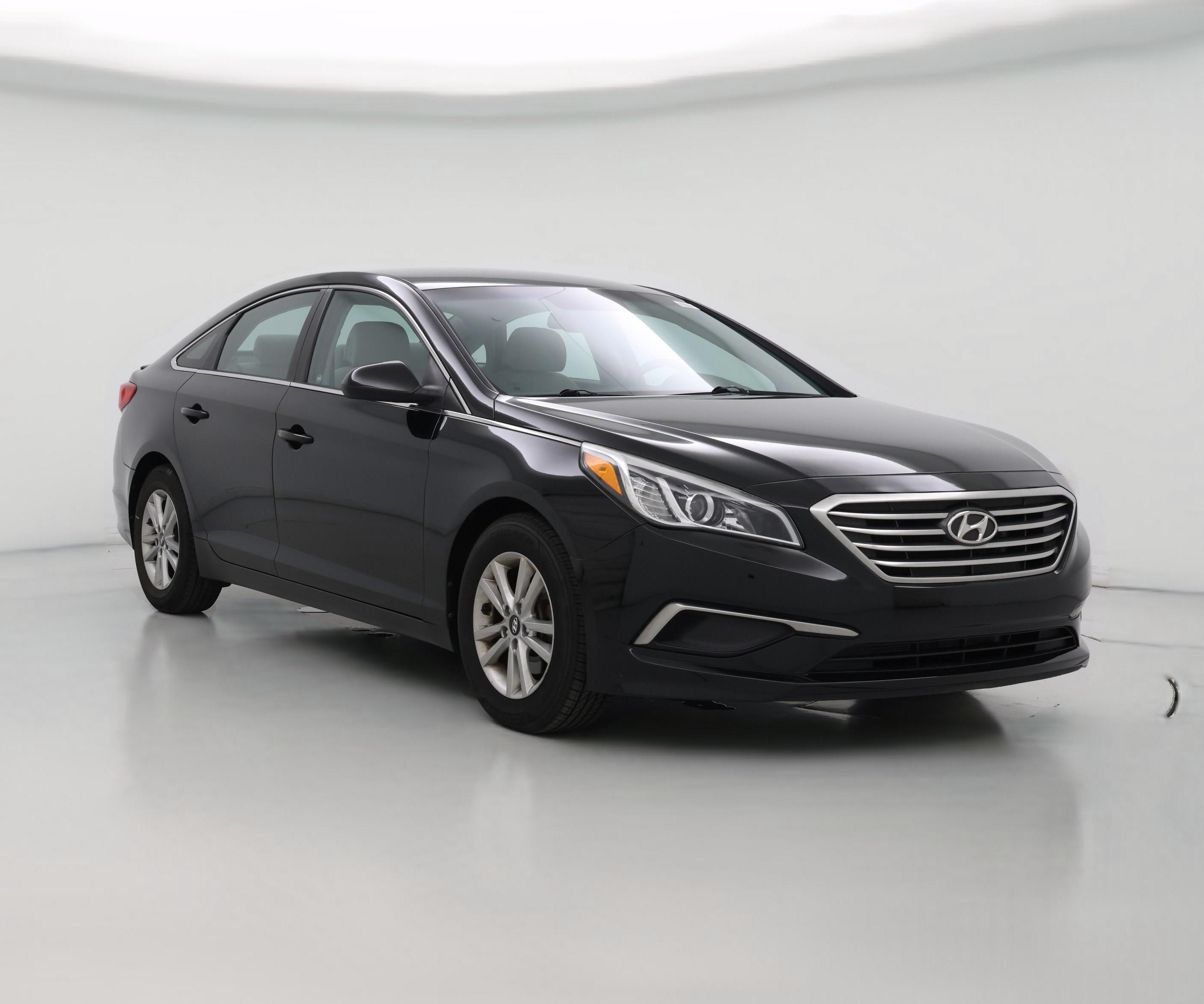 Thumbnail: 2016 Hyundai Sonata - 1