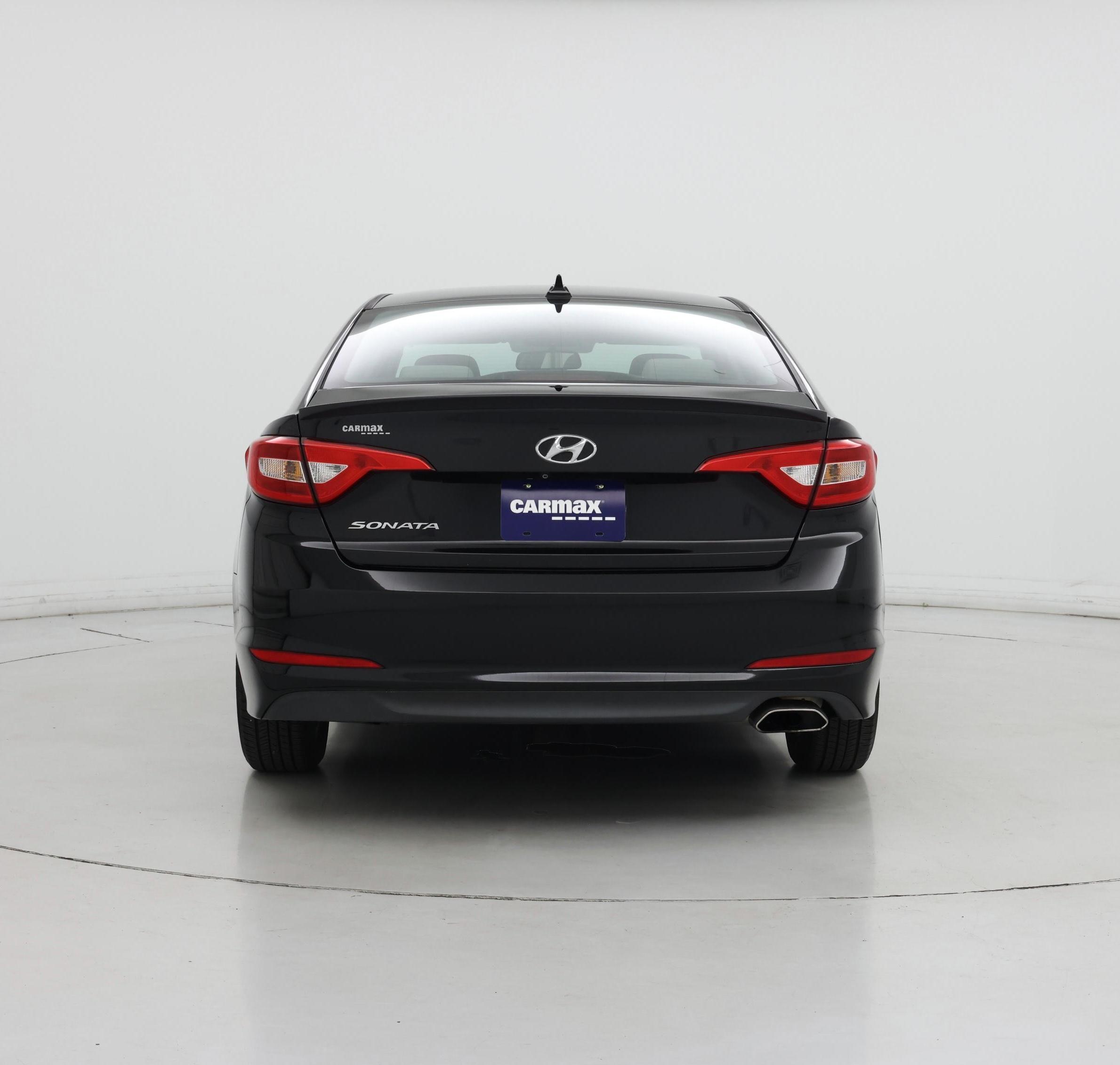 Thumbnail: 2016 Hyundai Sonata - 6
