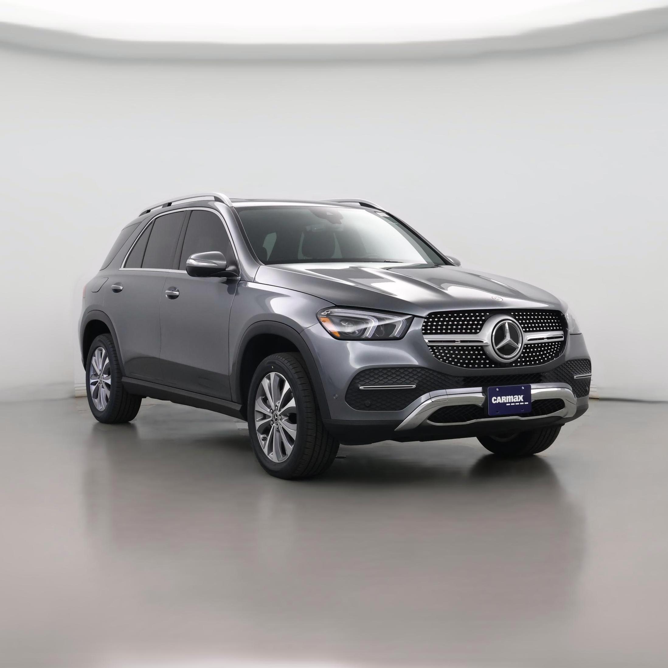 Thumbnail: 2022 Mercedes-Benz GLE - 1