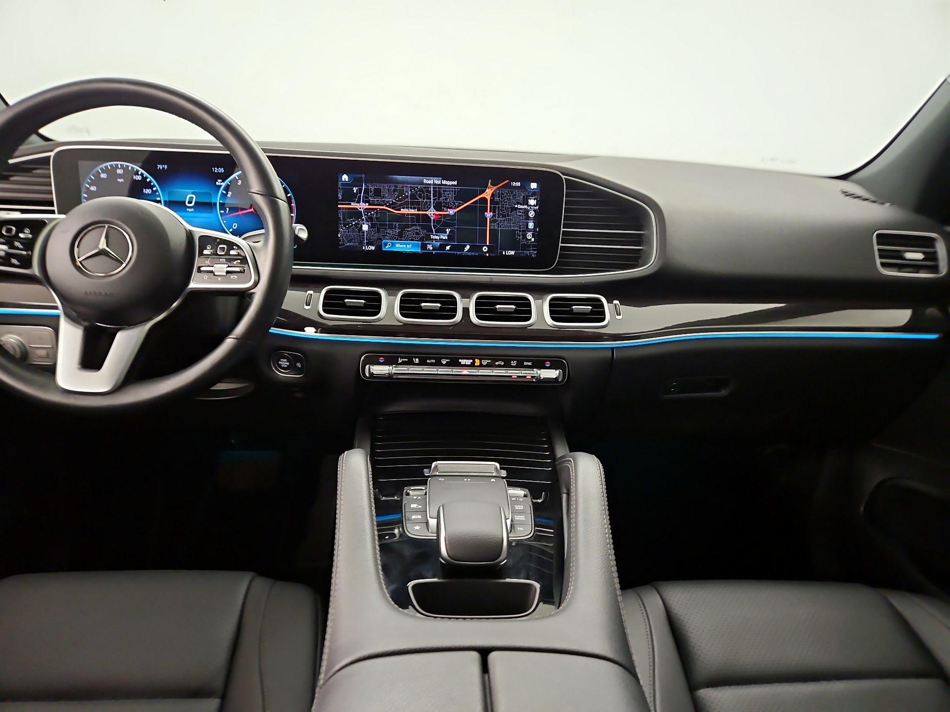 Thumbnail: 2022 Mercedes-Benz GLE - 9