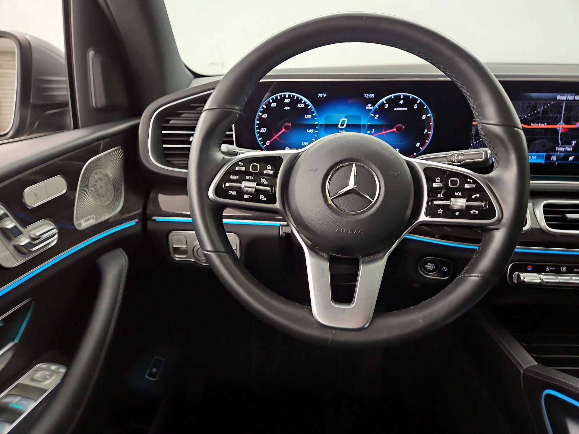 Thumbnail: 2022 Mercedes-Benz GLE - 10
