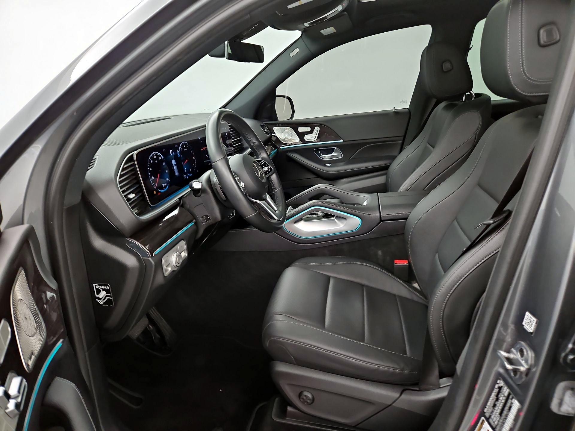 Thumbnail: 2022 Mercedes-Benz GLE - 11