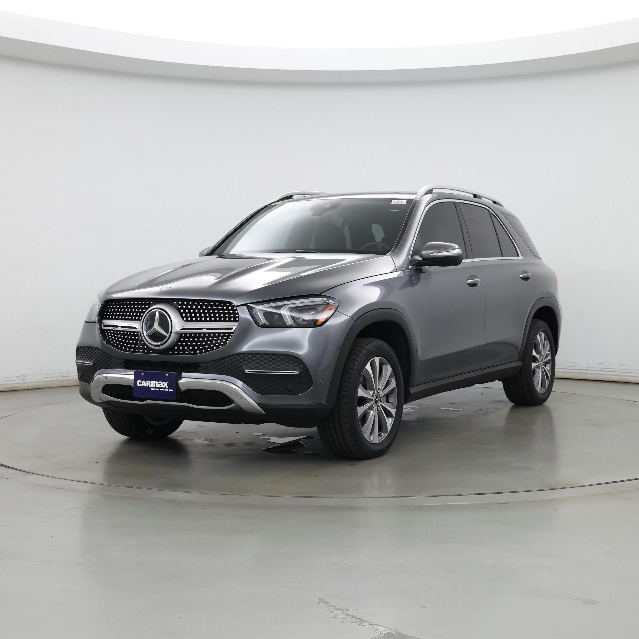 Thumbnail: 2022 Mercedes-Benz GLE - 4