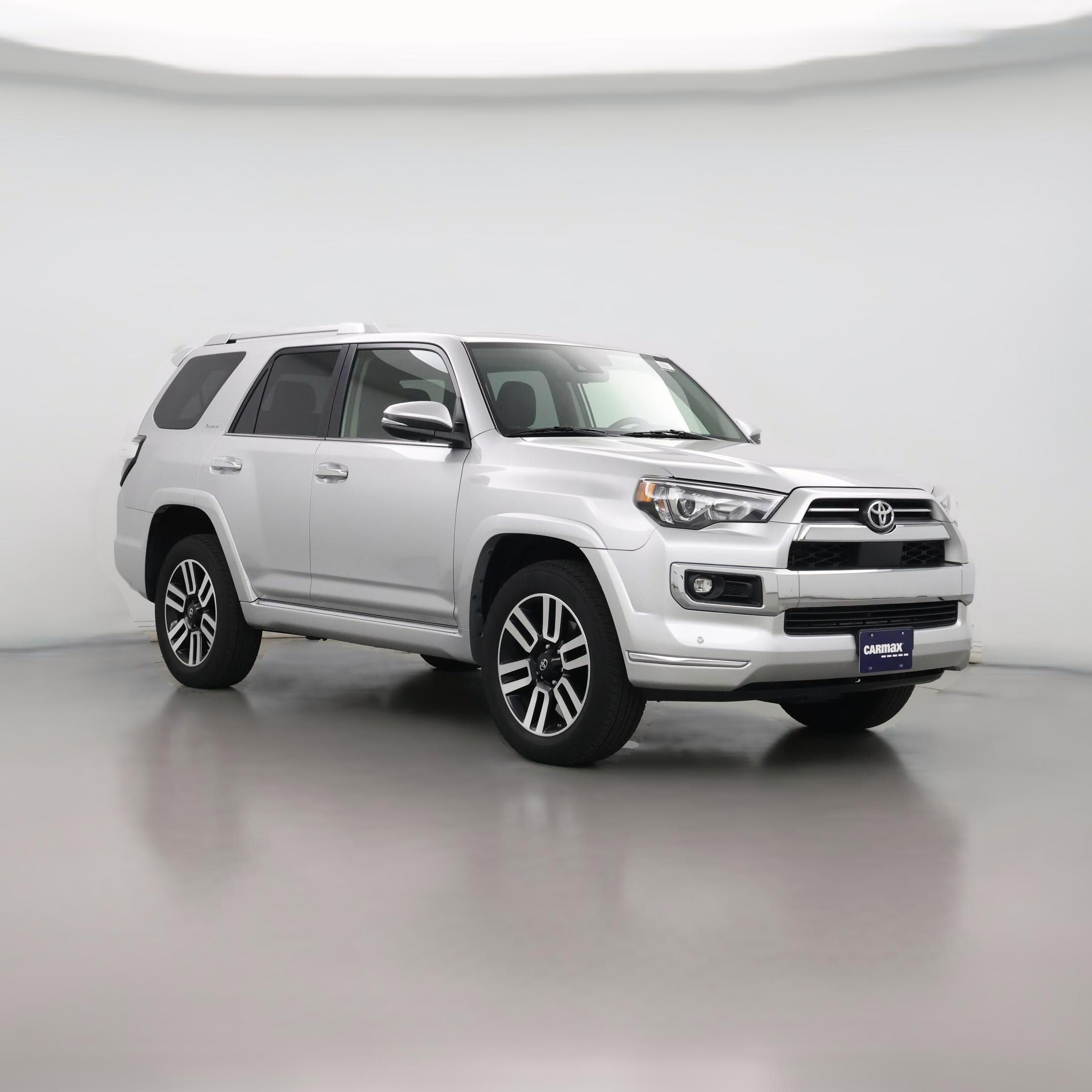 Thumbnail: 2021 Toyota 4Runner - 1