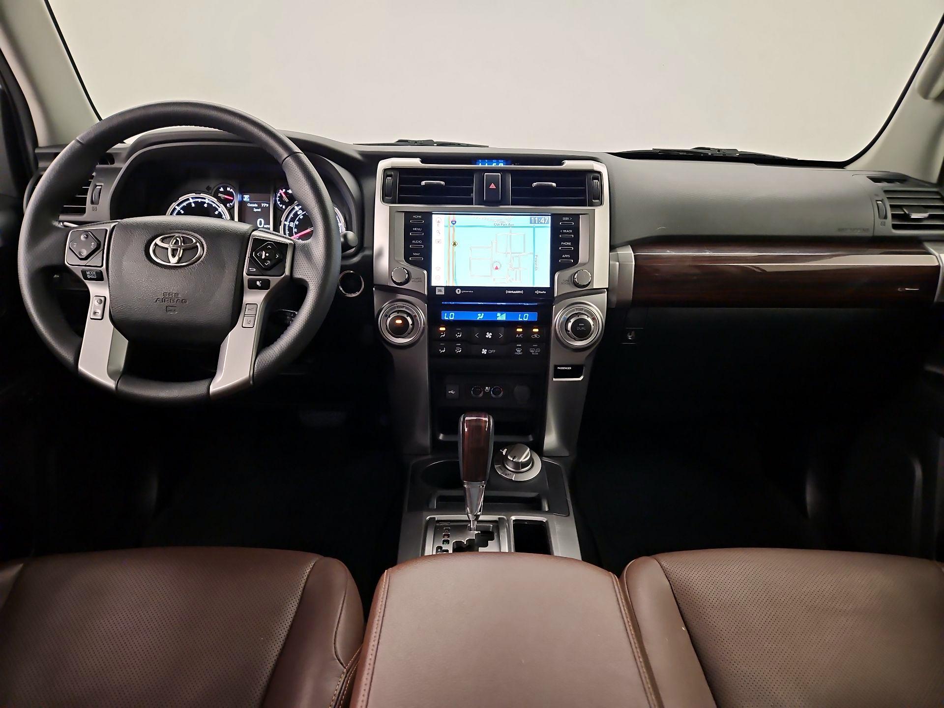Thumbnail: 2021 Toyota 4Runner - 9