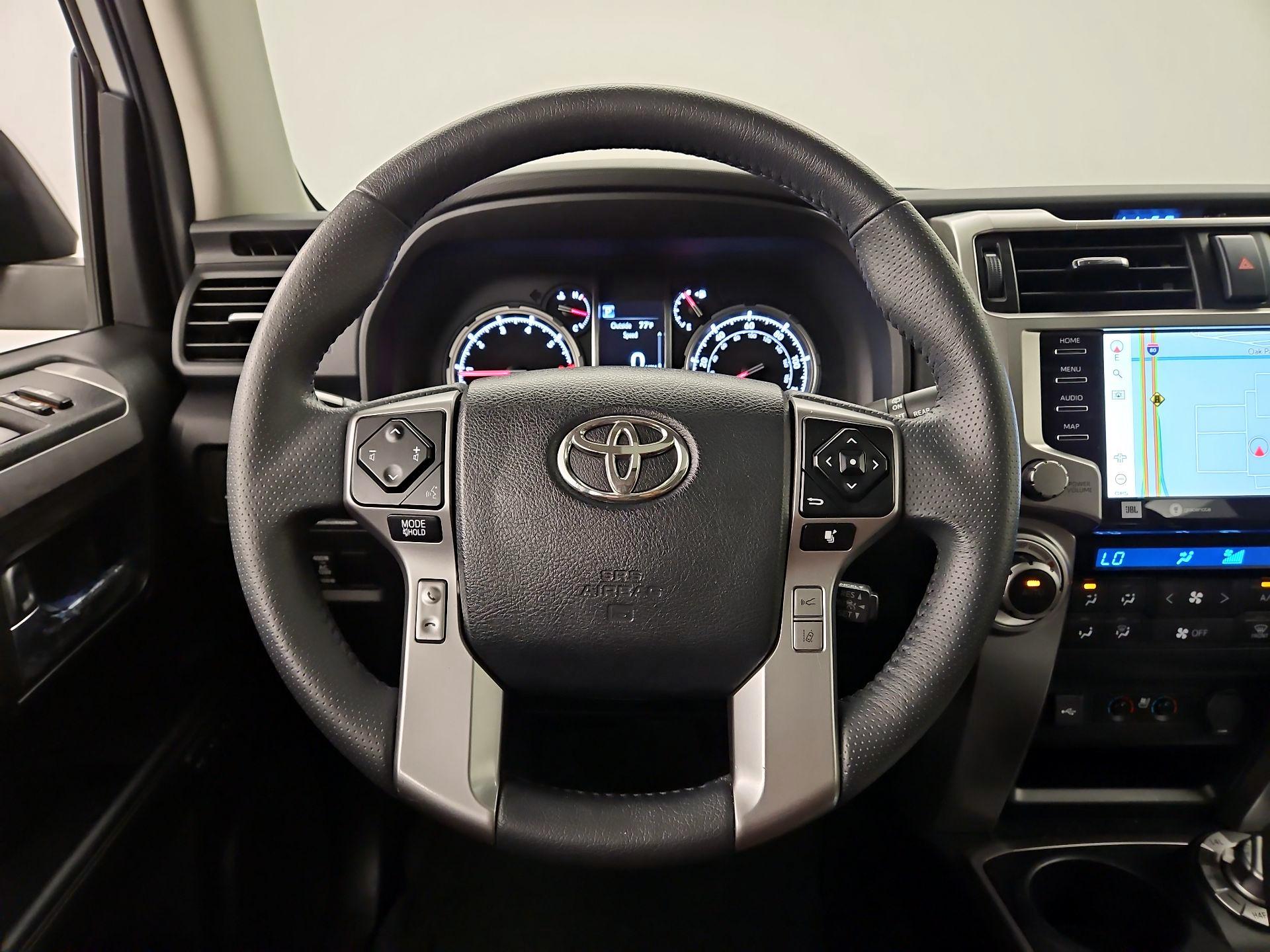 Thumbnail: 2021 Toyota 4Runner - 10