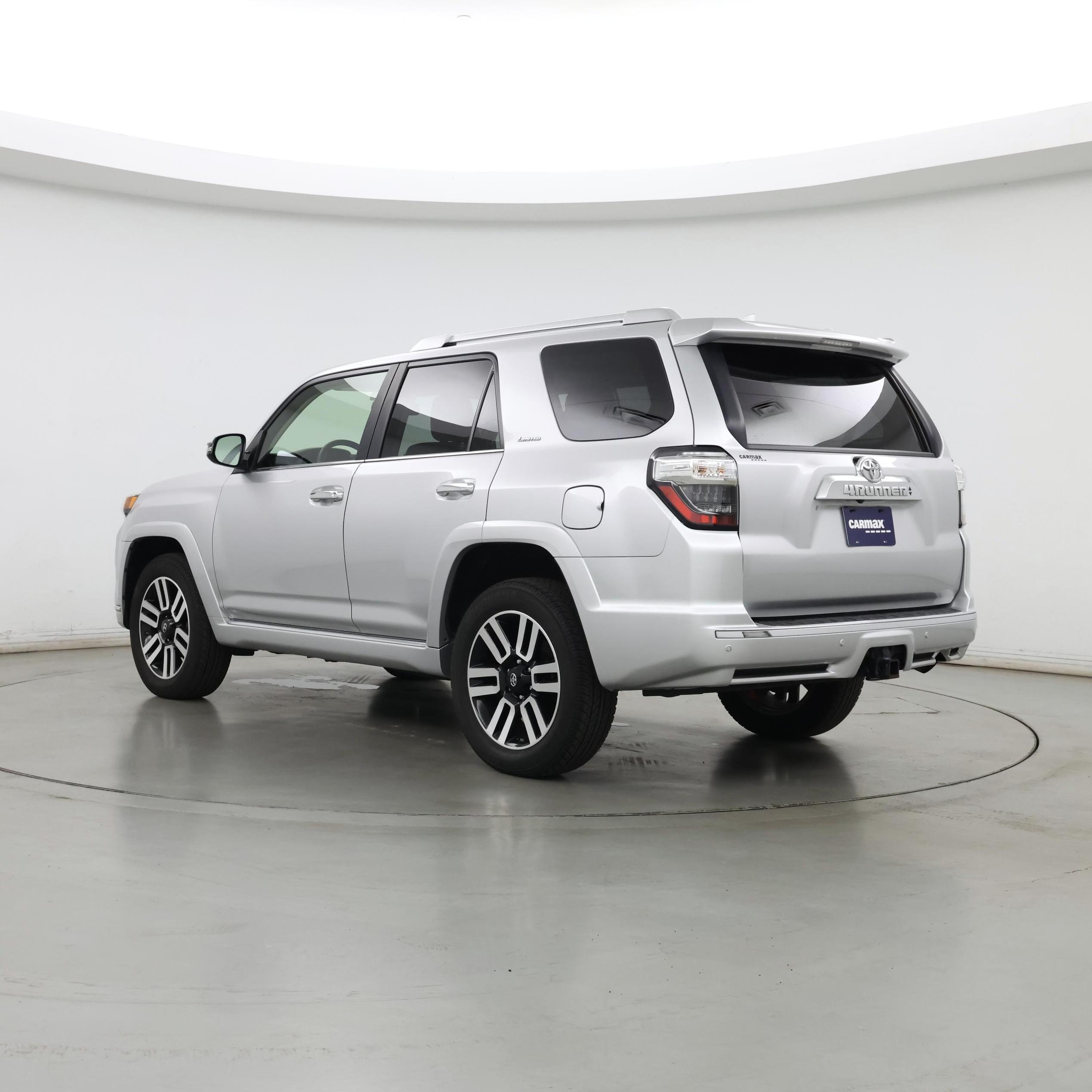 Thumbnail: 2021 Toyota 4Runner - 2