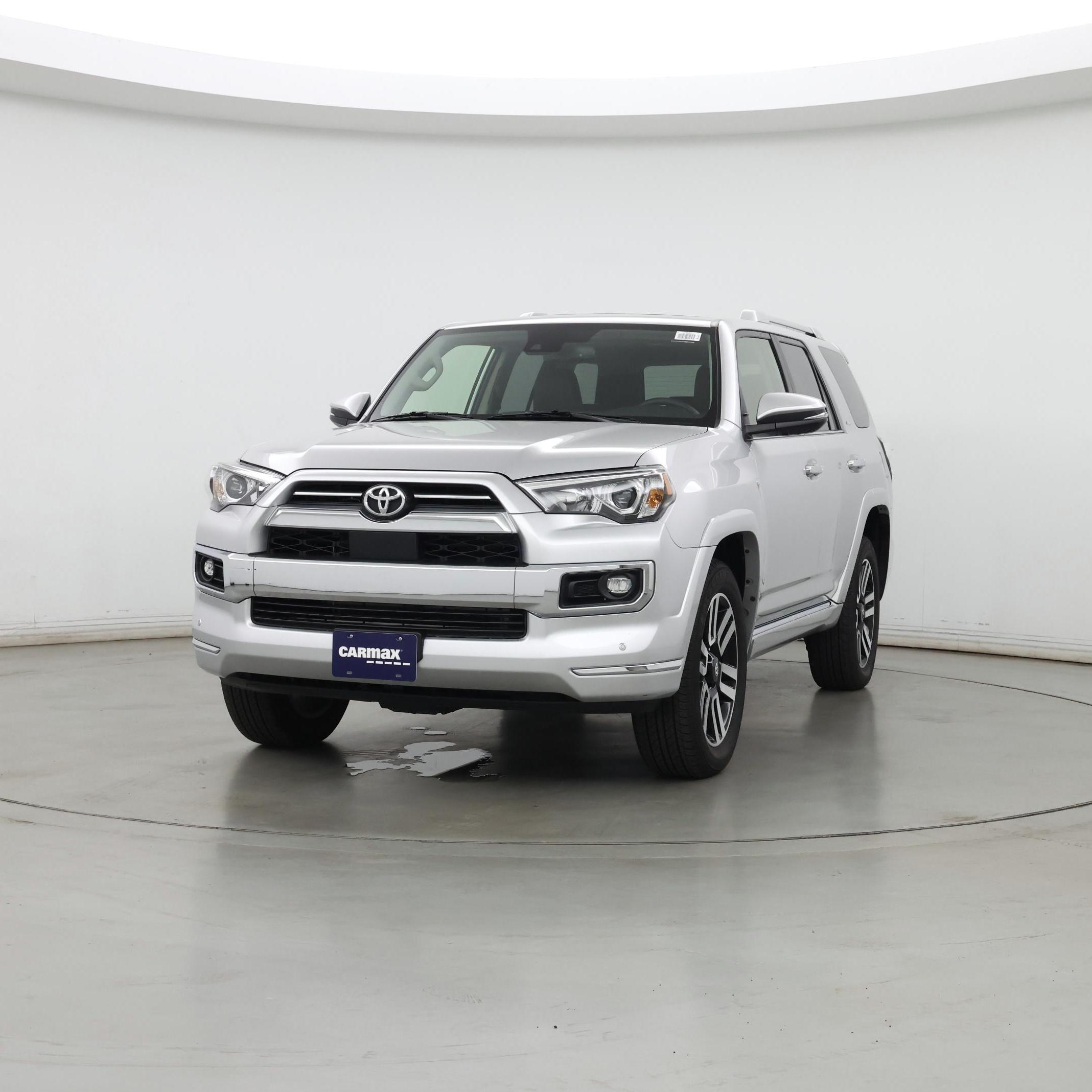Thumbnail: 2021 Toyota 4Runner - 4