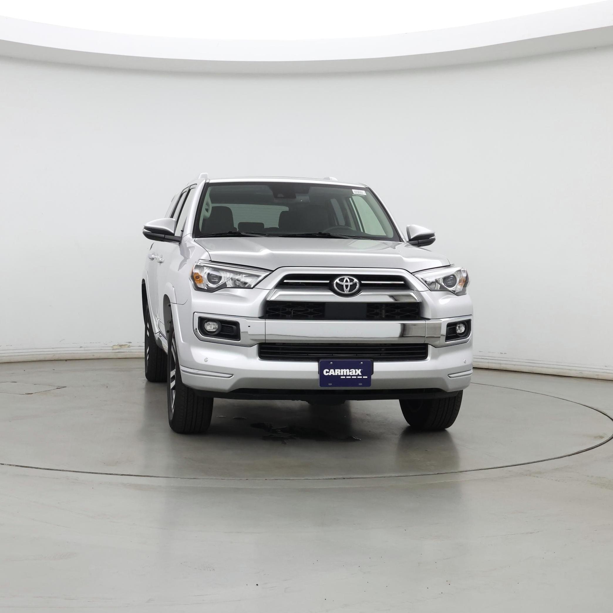 Thumbnail: 2021 Toyota 4Runner - 5