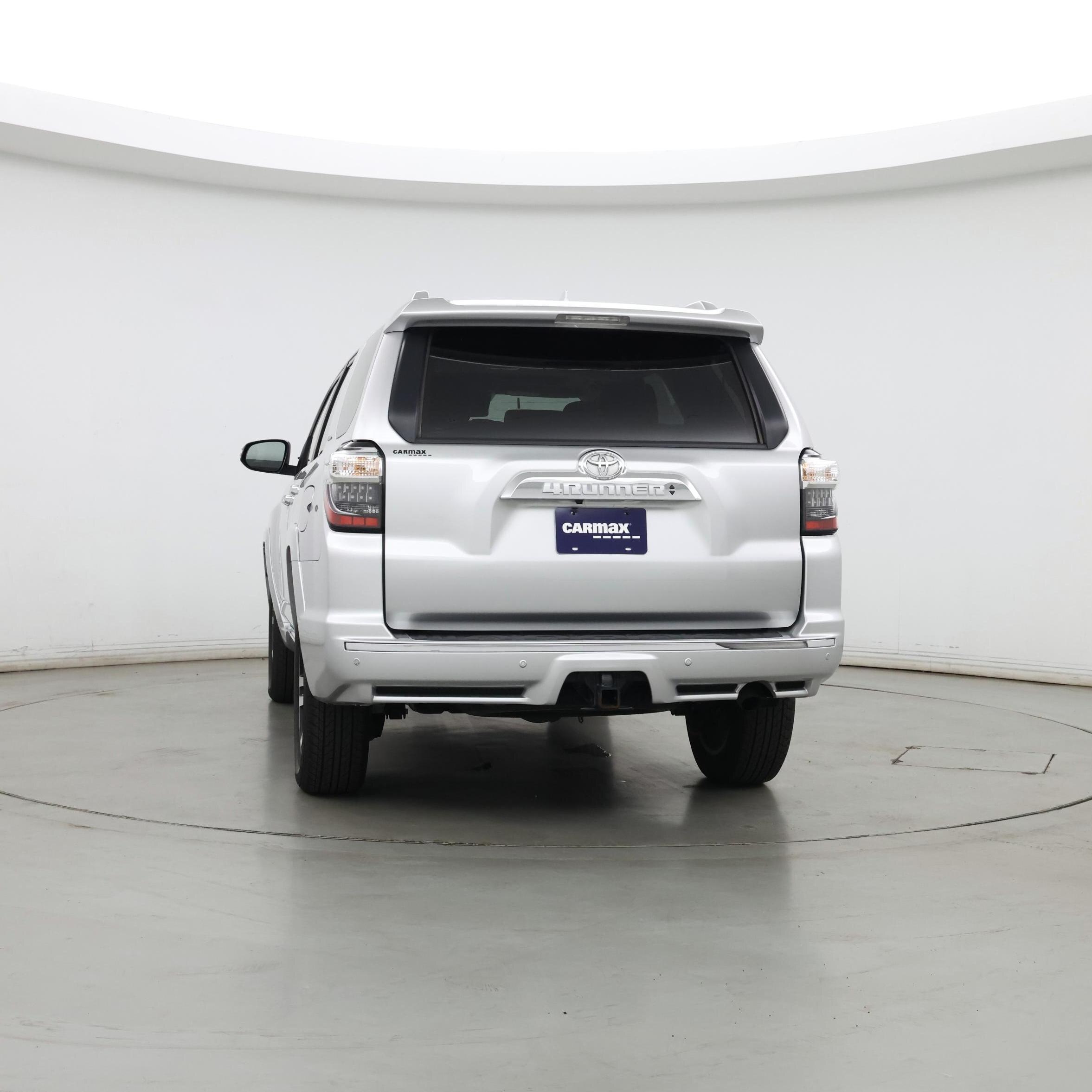 Thumbnail: 2021 Toyota 4Runner - 6