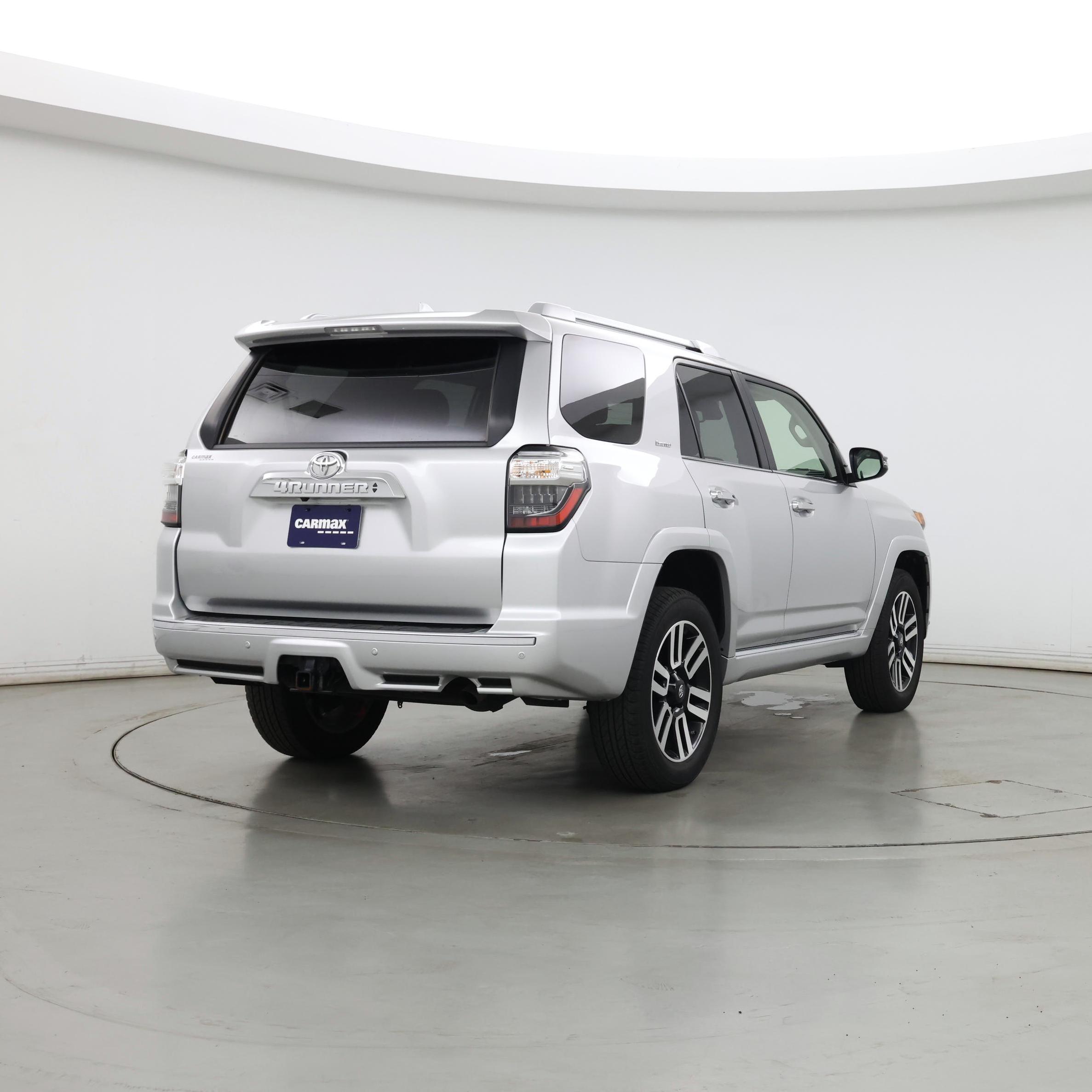 Thumbnail: 2021 Toyota 4Runner - 8