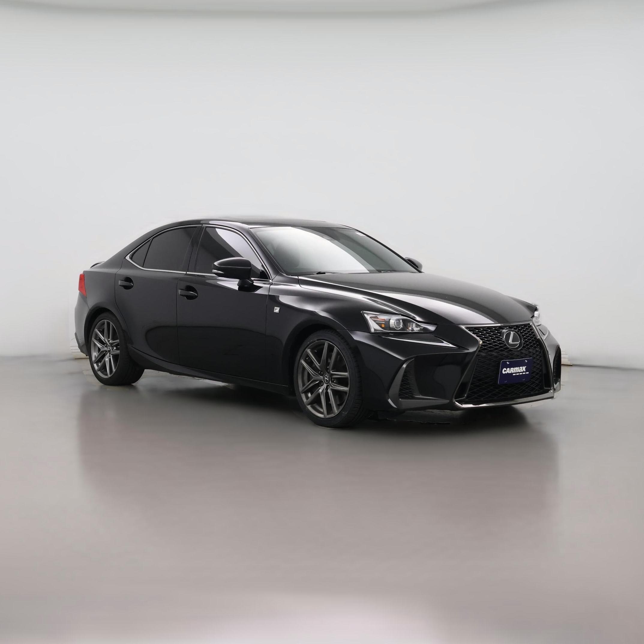 Thumbnail: 2019 Lexus IS - 1