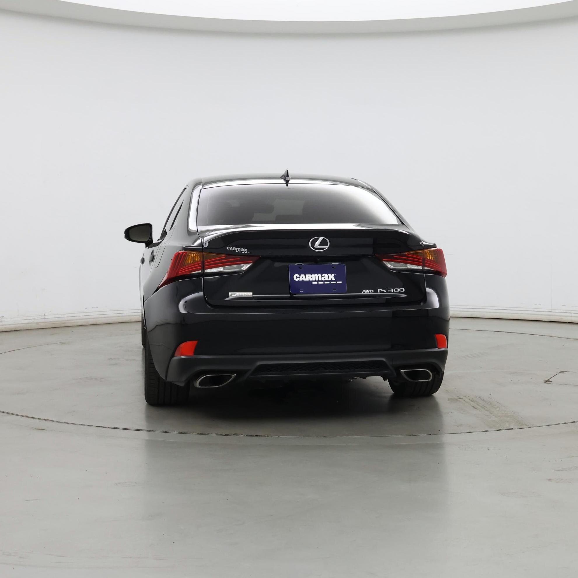 Thumbnail: 2019 Lexus IS - 6