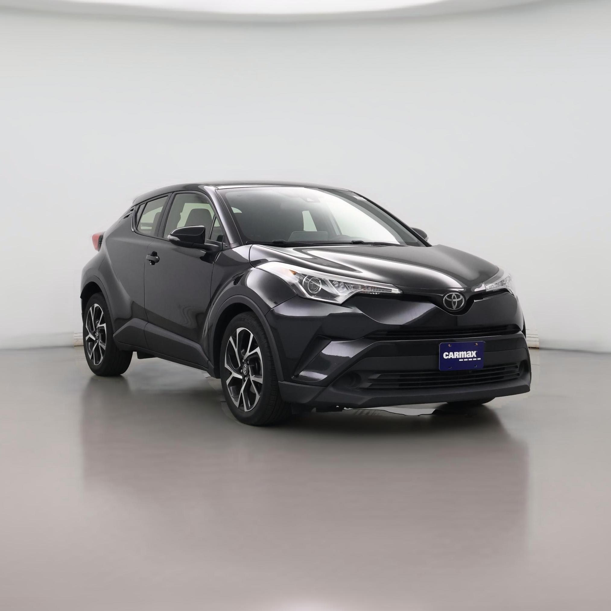 Thumbnail: 2019 Toyota C-HR - 1