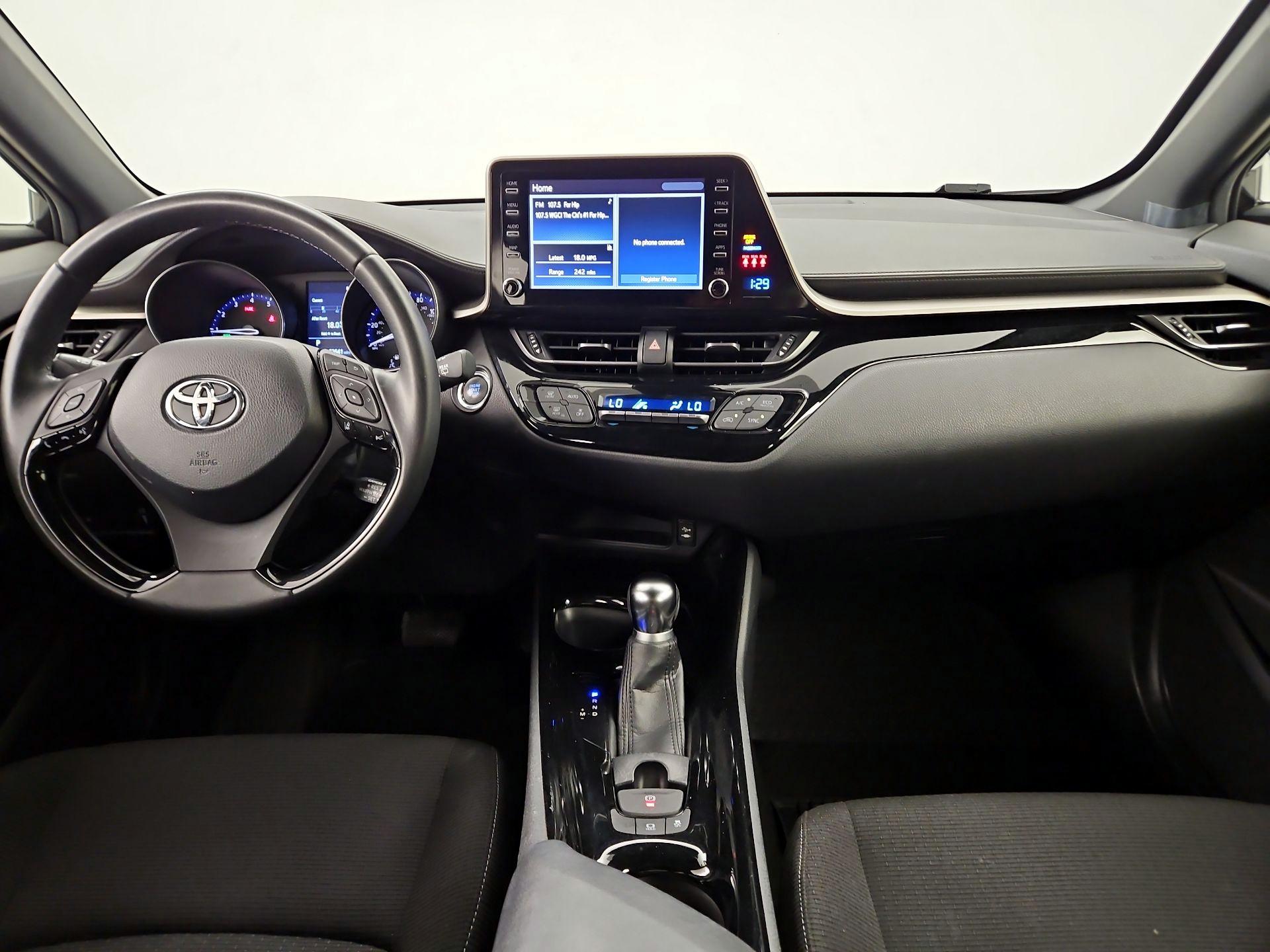 Thumbnail: 2019 Toyota C-HR - 9