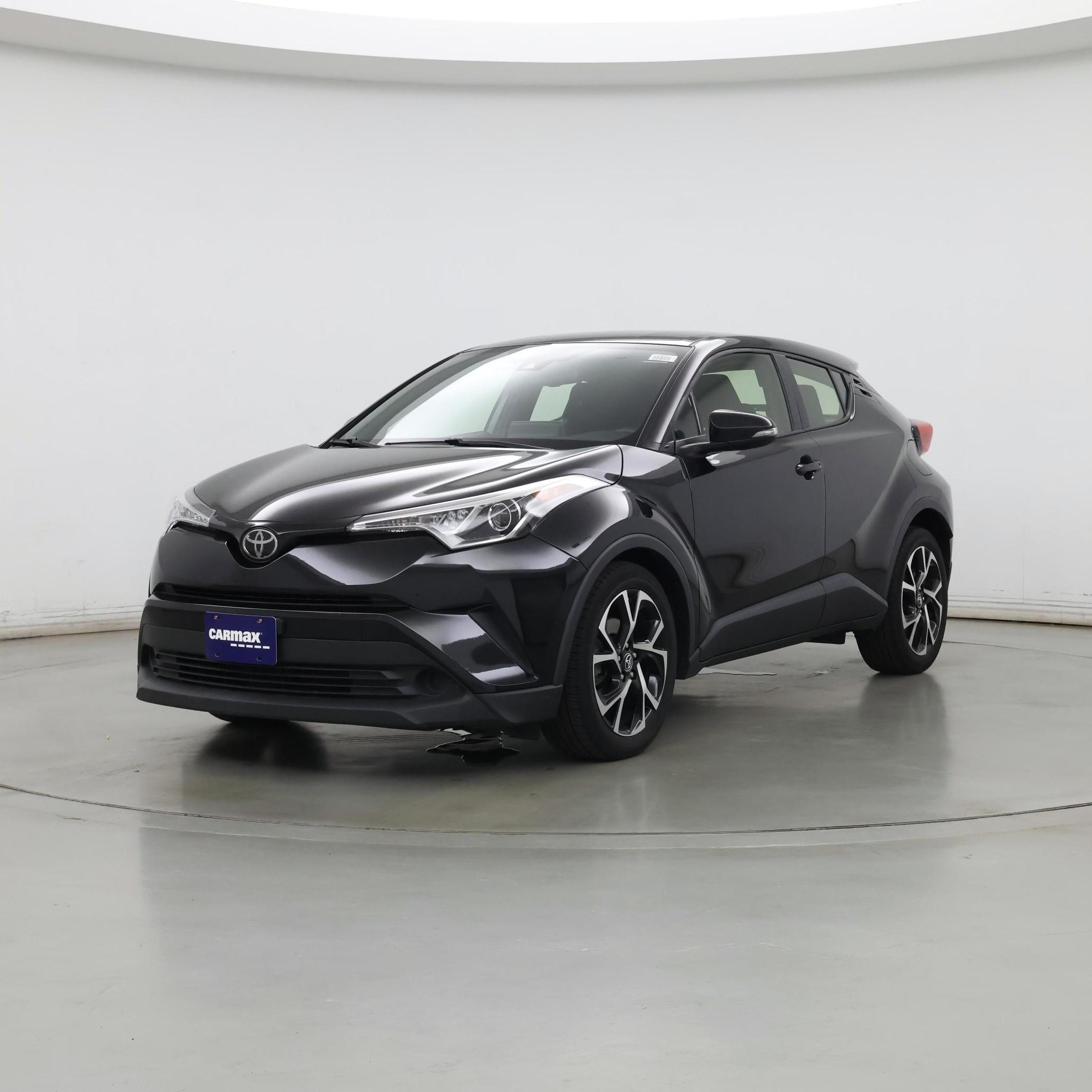 Thumbnail: 2019 Toyota C-HR - 4