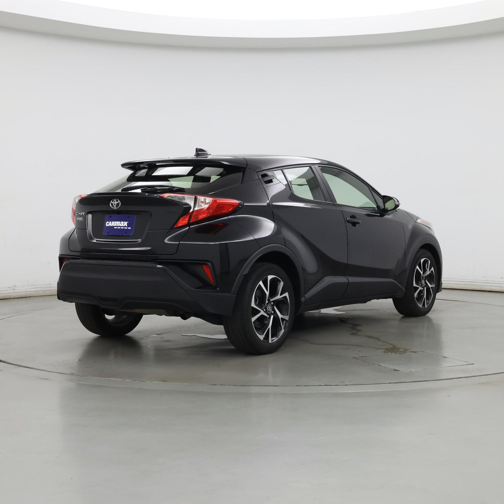 Thumbnail: 2019 Toyota C-HR - 8