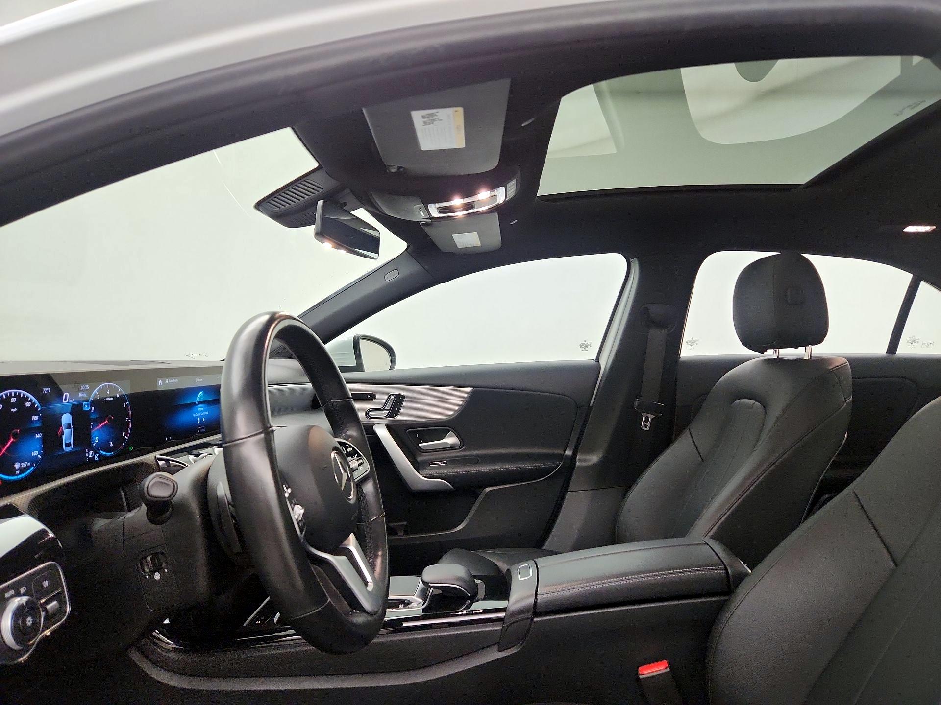 Thumbnail: 2020 Mercedes-Benz A-Class - 19