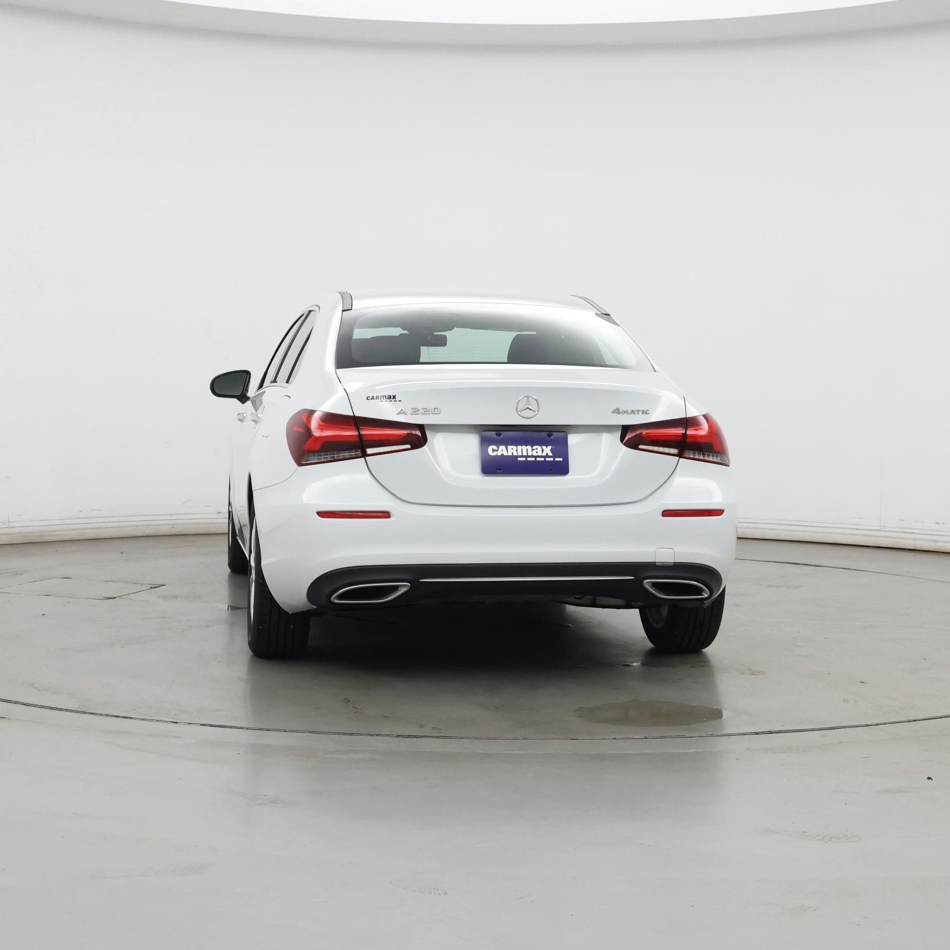 Thumbnail: 2020 Mercedes-Benz A-Class - 6