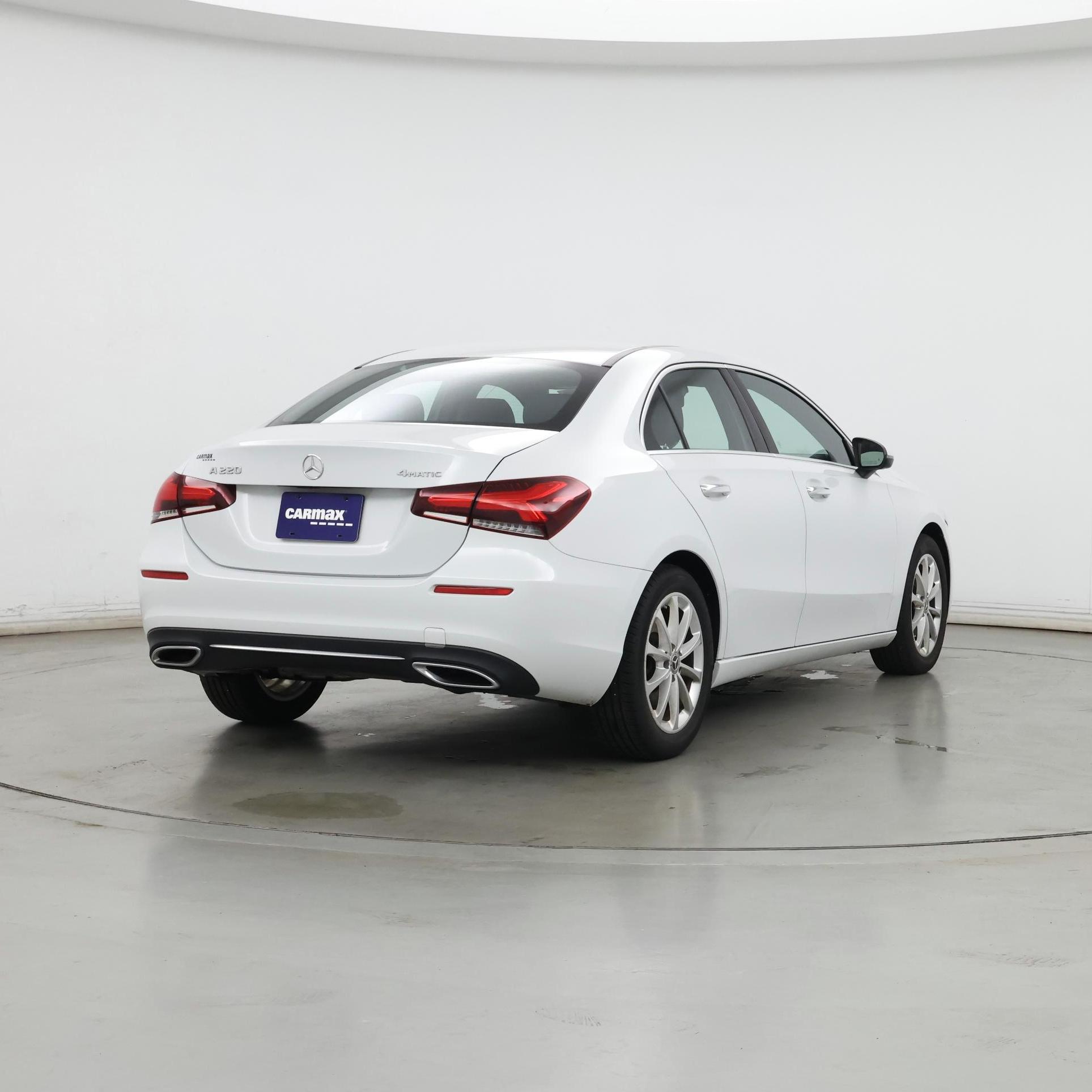 Thumbnail: 2020 Mercedes-Benz A-Class - 8